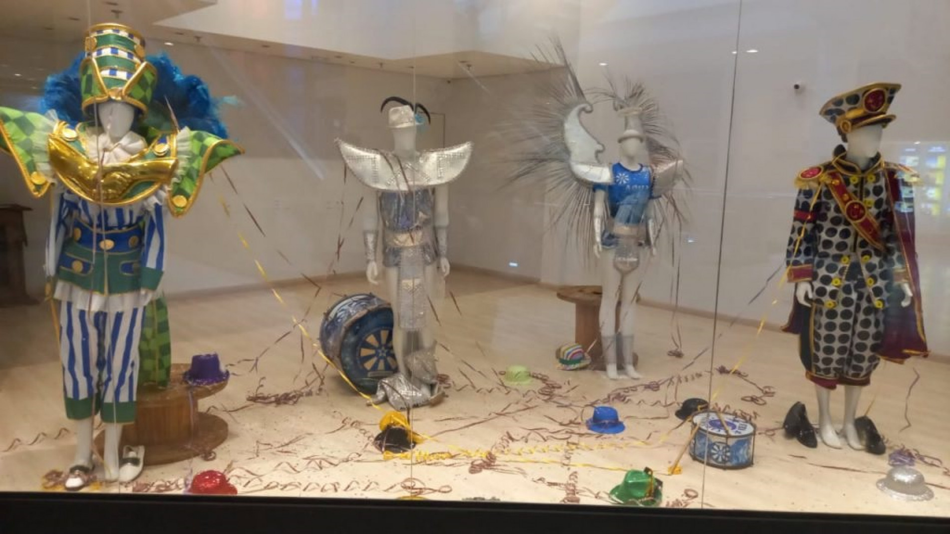 Exposição 