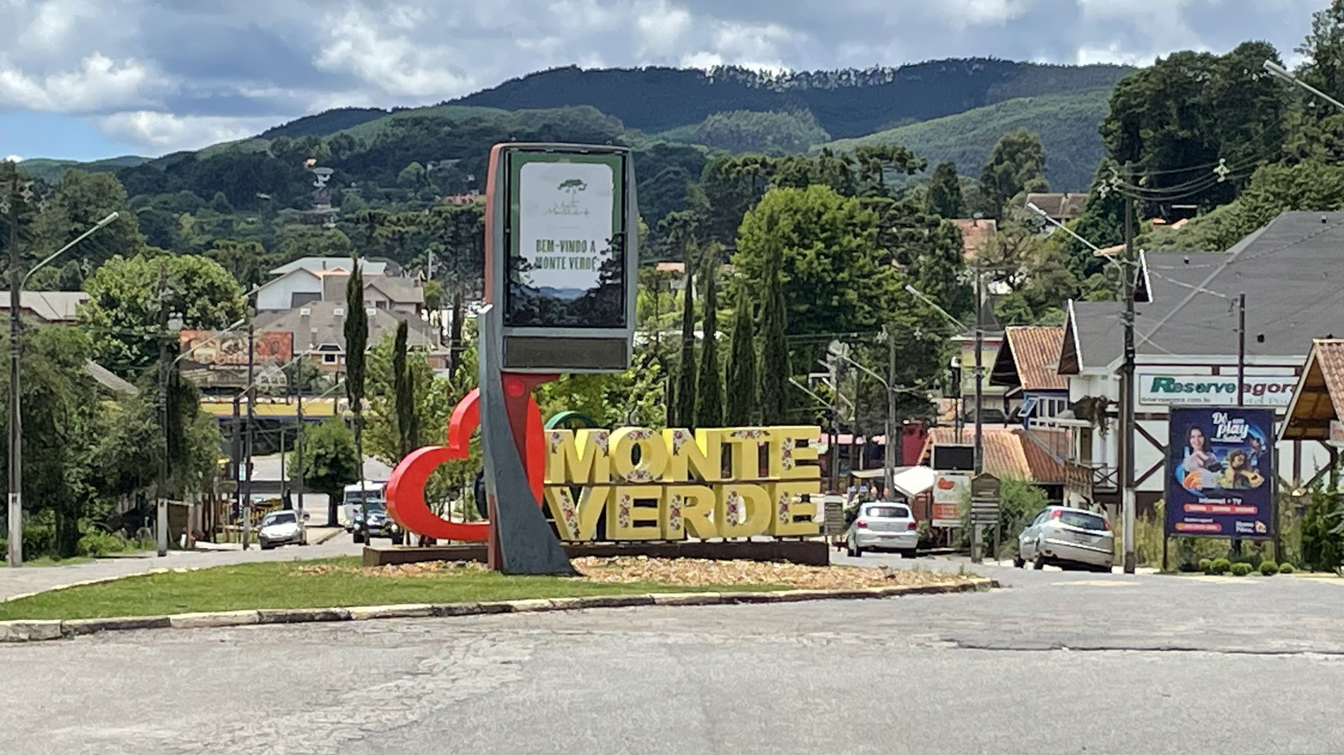 Monte Verde é um distrito da cidade mineira de Camanducaia, um destino perfeito para casais