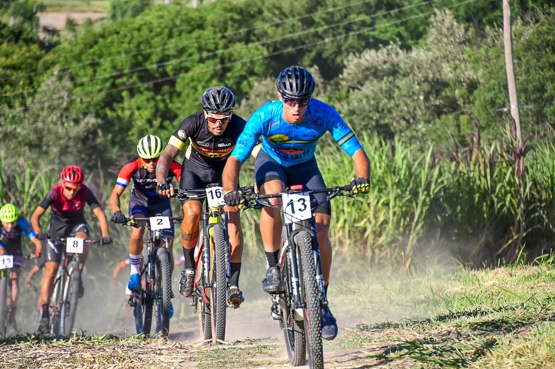 Competição ocorrerá nos dias 18 e 19 de março