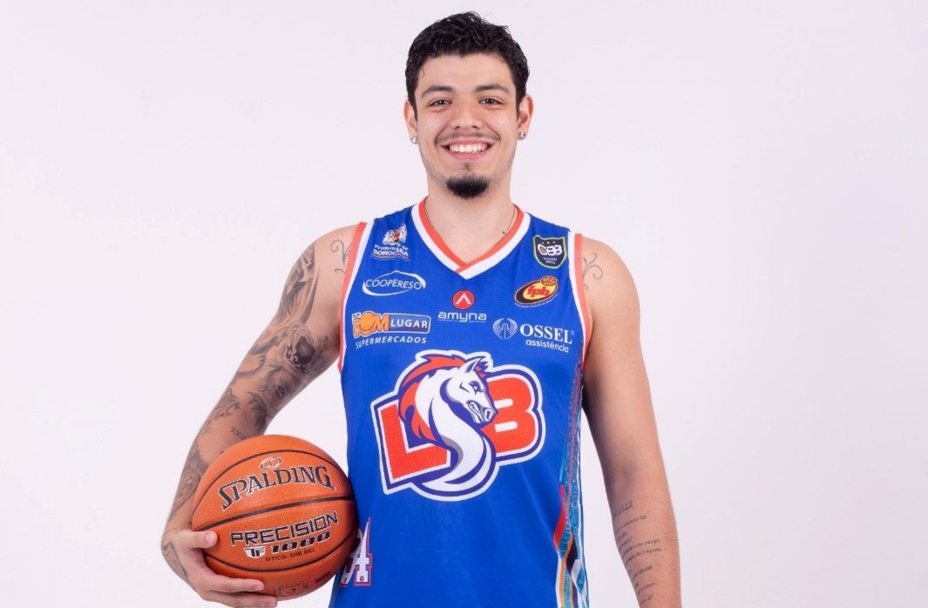 Atleta passou pelo time em 2020