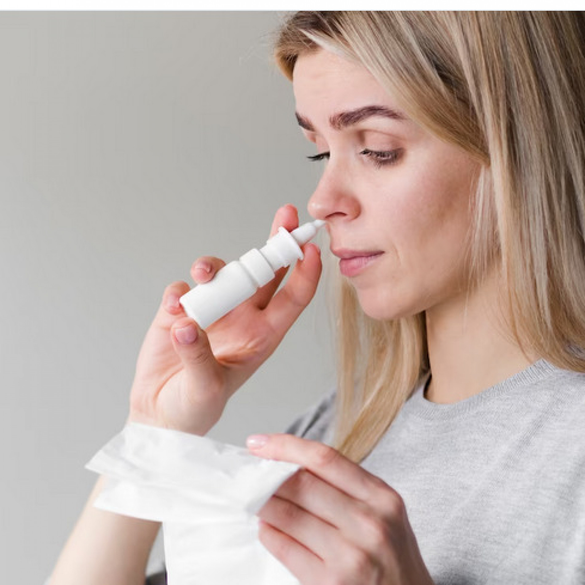 spray nasal