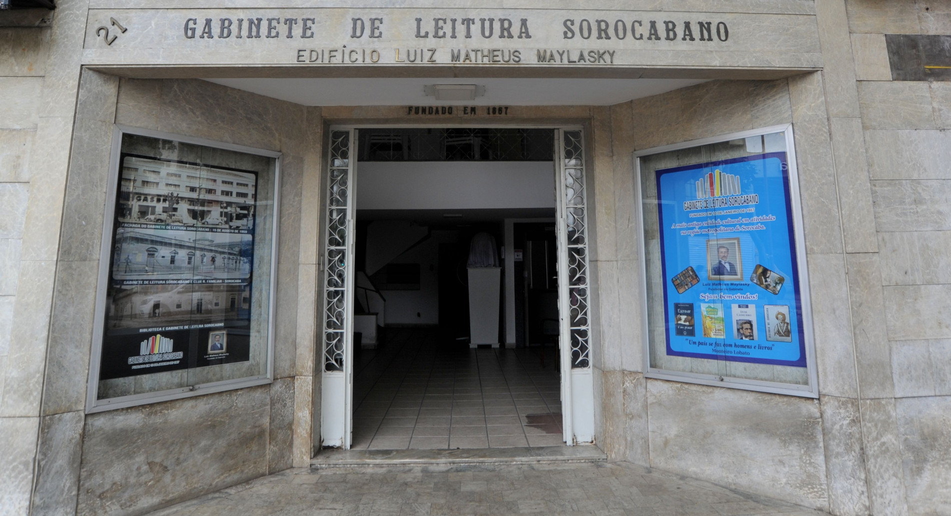 Gabinete de Leitura Sorocabano promove encontro sobre Waldemar, que escritor, cronista e pesquisador e viveu em Sorocaba por muitos anos