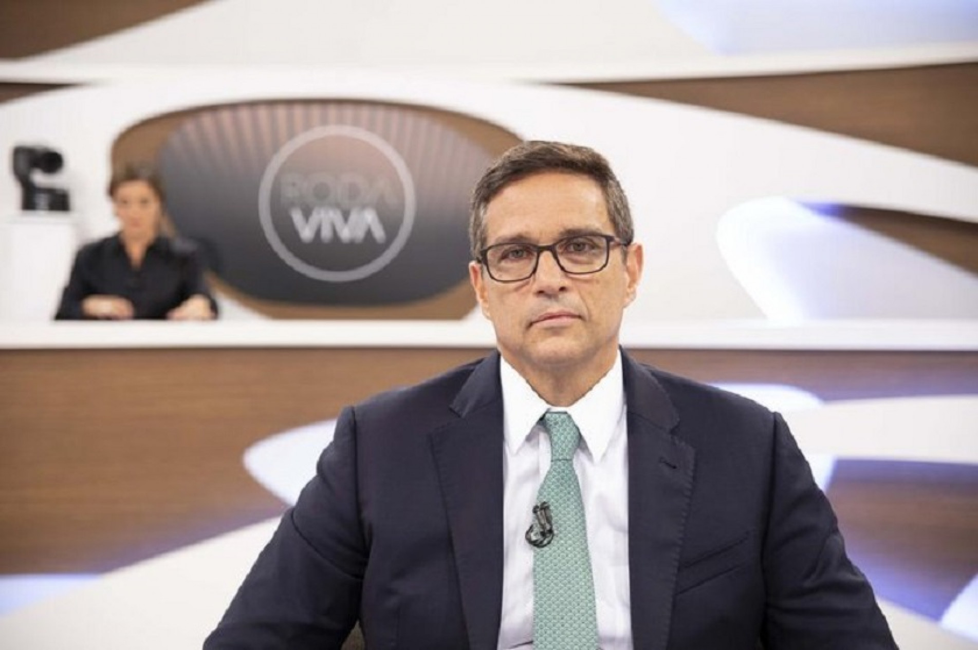 Roberto Campos Neto participou segunda-feira do programa 