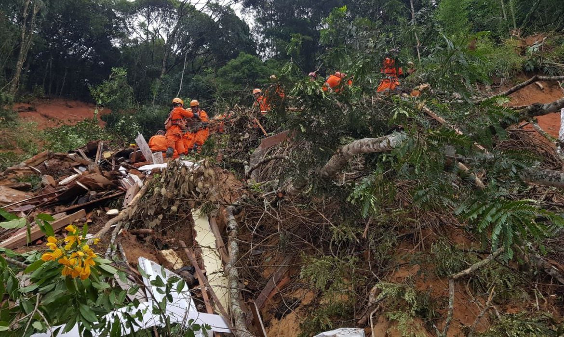 Após um ano, Petrópolis ainda se recupera da maior tragédia da cidade