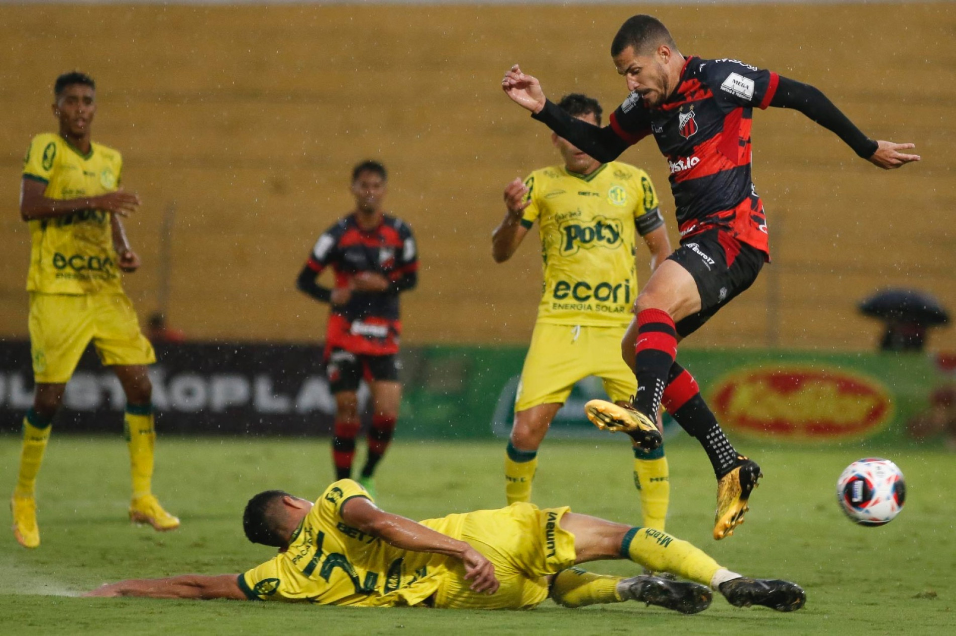 O Ituano perdeu para o Mirassol, por 1 a 0