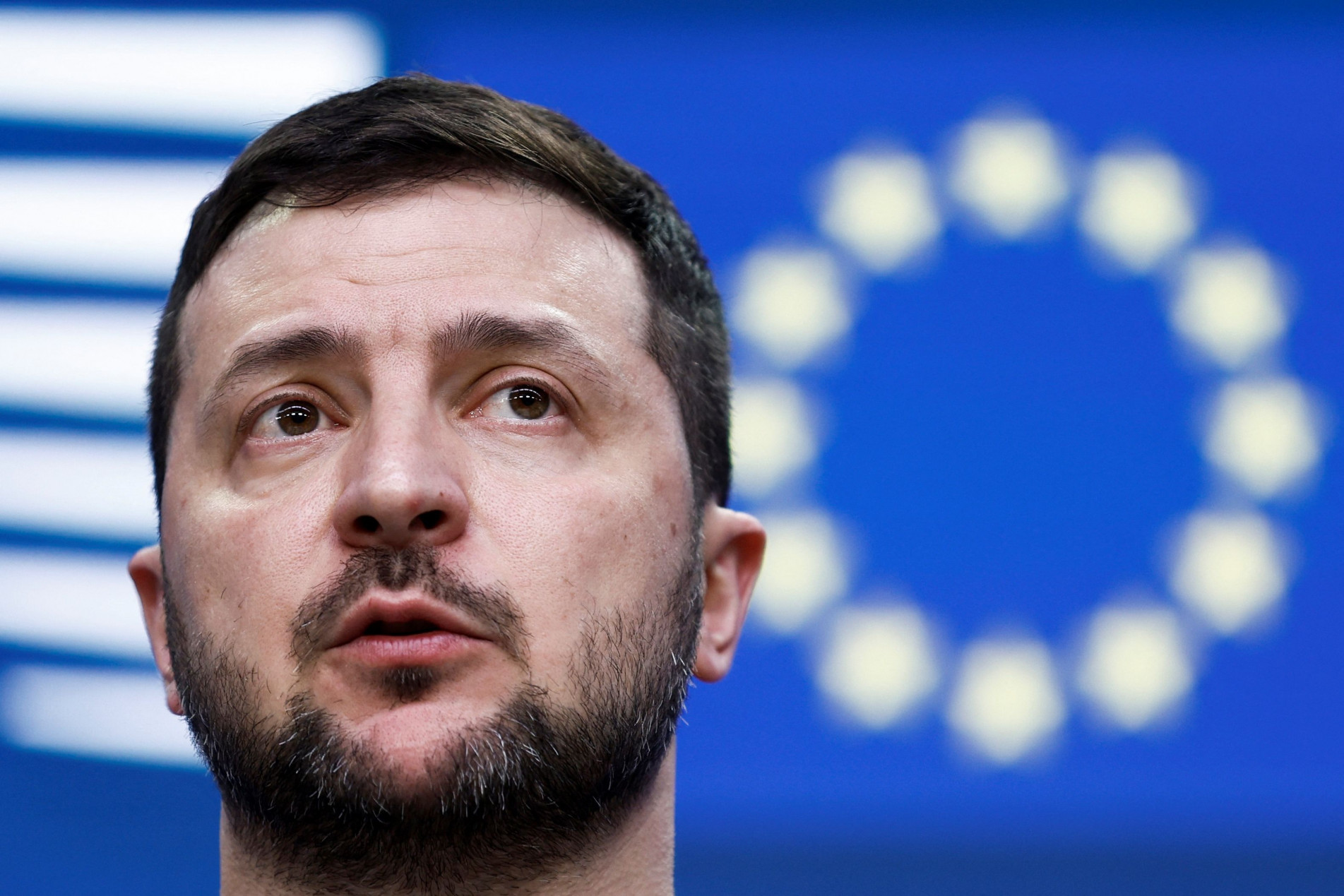Presidente ucraniano, Volodymyr Zelensky