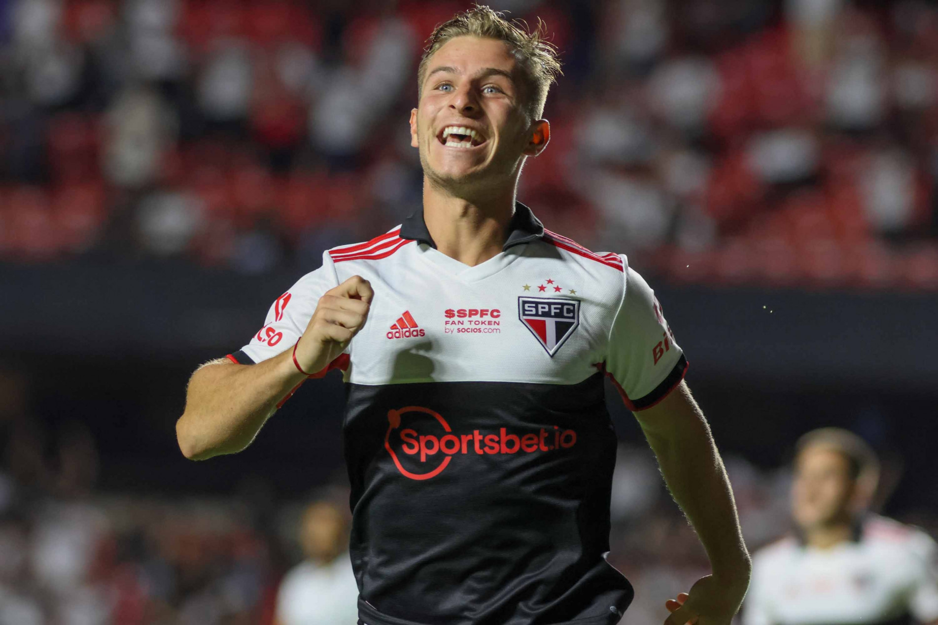 Giuliano Galoppo marcou um dos gols da partida