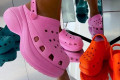 Crocs plataforma - Reprodu&ccedil;&atilde;o/Divulga&ccedil;&atilde;o/Pinterest
