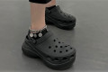 Crocs plataforma - Reprodu&ccedil;&atilde;o/Divulga&ccedil;&atilde;o/Pinterest