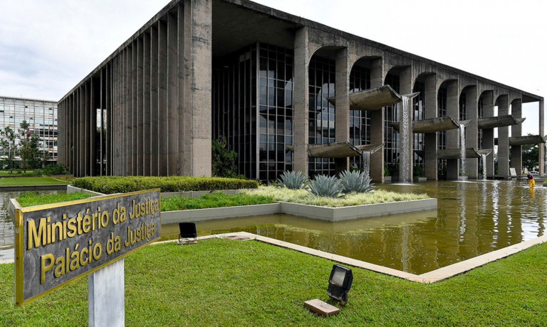 Ministério da Justiça