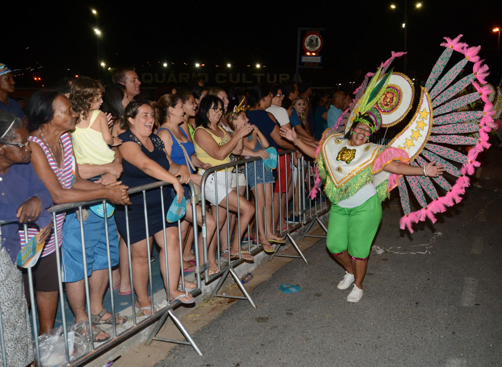 Carnaval de 2018, em Votorantim 