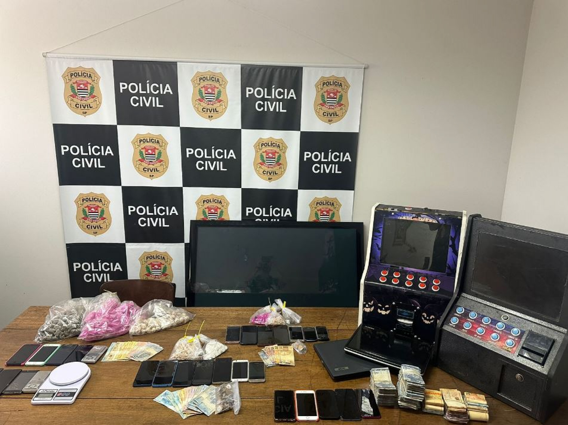 Polícia Civil realiza Operação ‘Pré Carnaval’ em Tietê