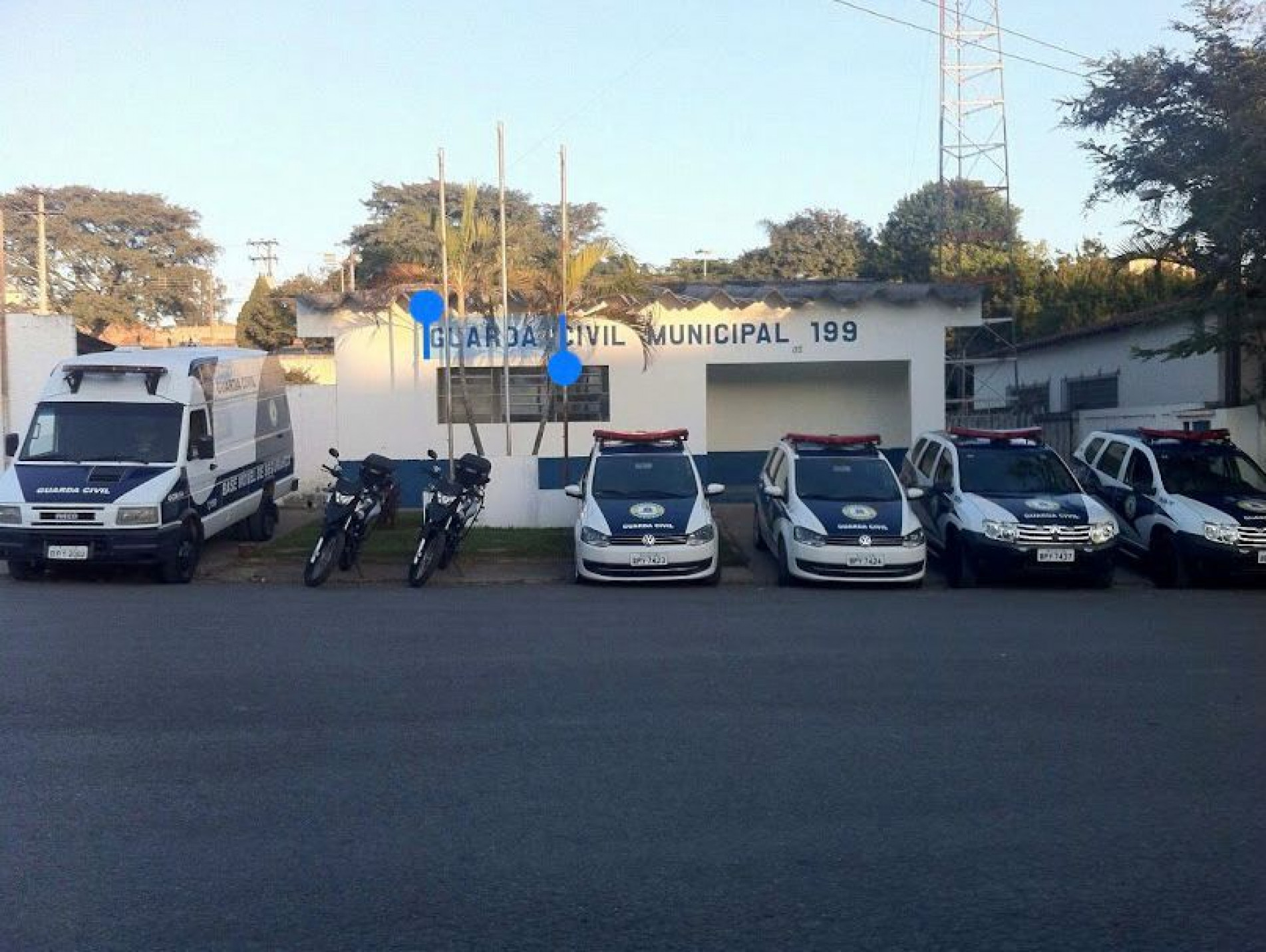 O concurso é para a Guarda Civil Municipal de Salto de Pirapora
