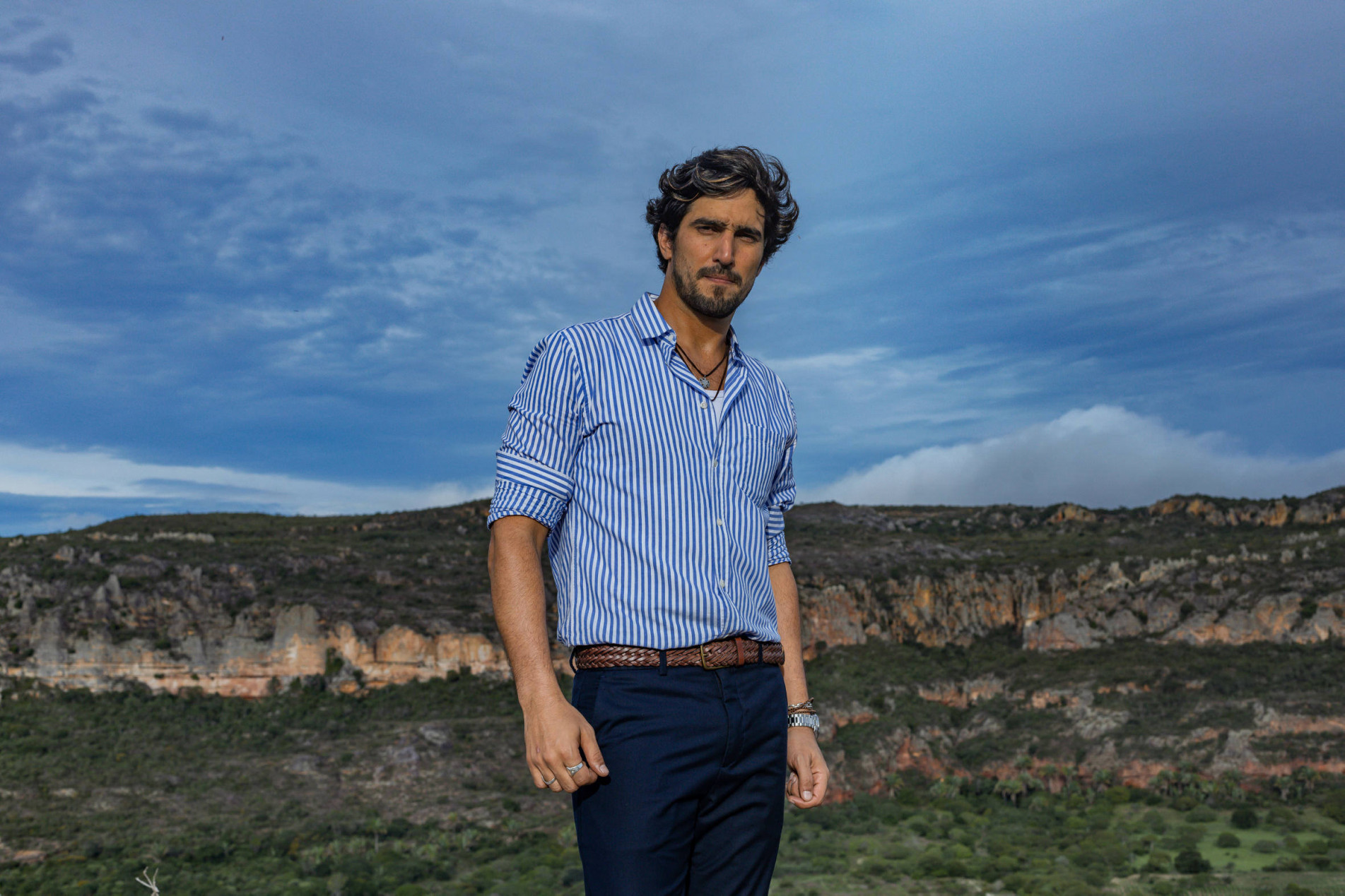 Renato Góes, o Tertulinho de 