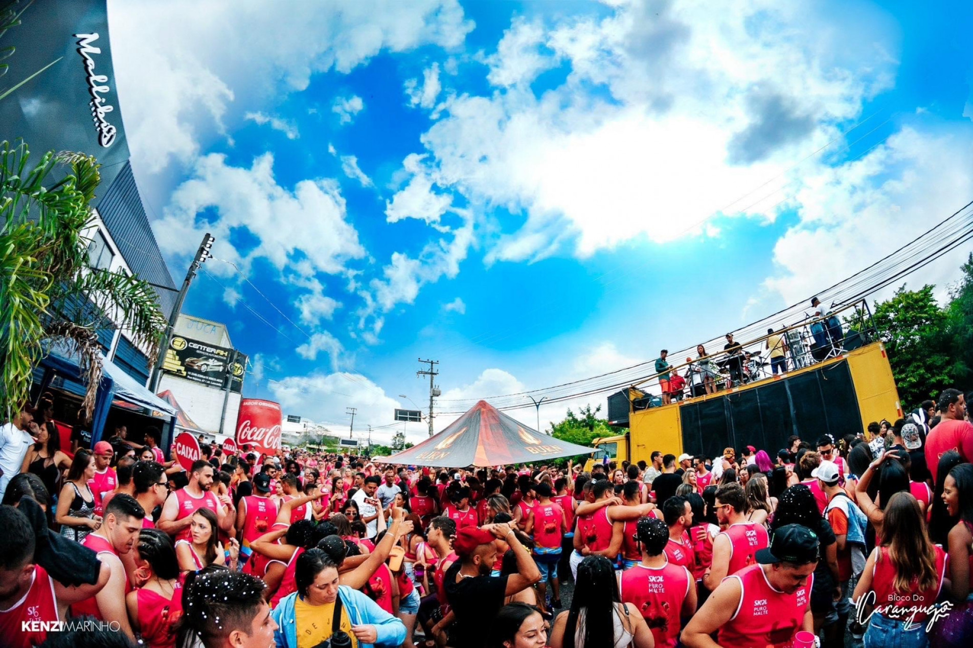 Concentração será a partir das 14h na Rua Ribeirão Preto, no Jardim Leocádia