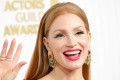 Jessica Chastain no SAG Awards 2023 - Getty images
