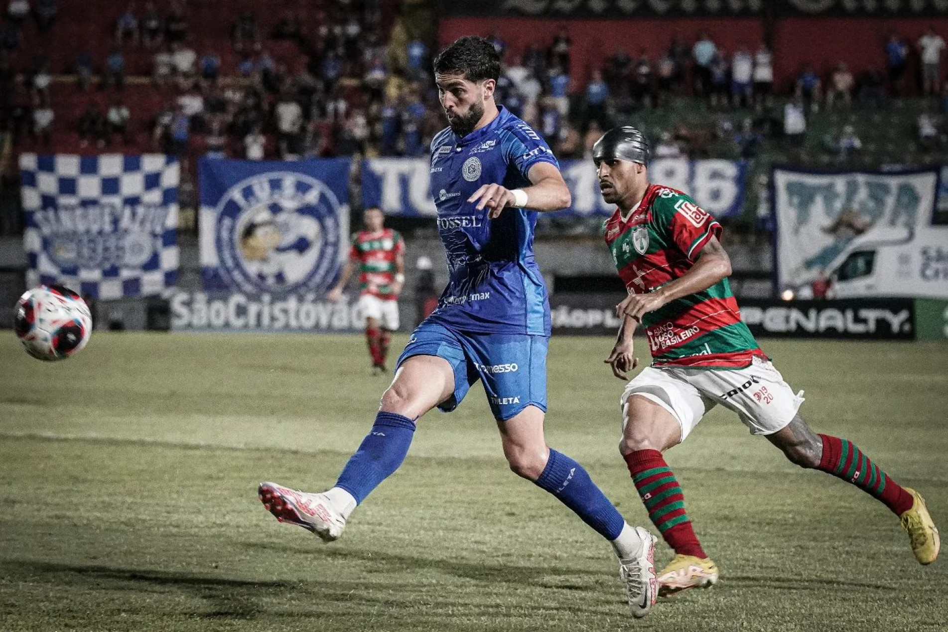 Azulão é o vice-líder da chave e 13º na classificação geral