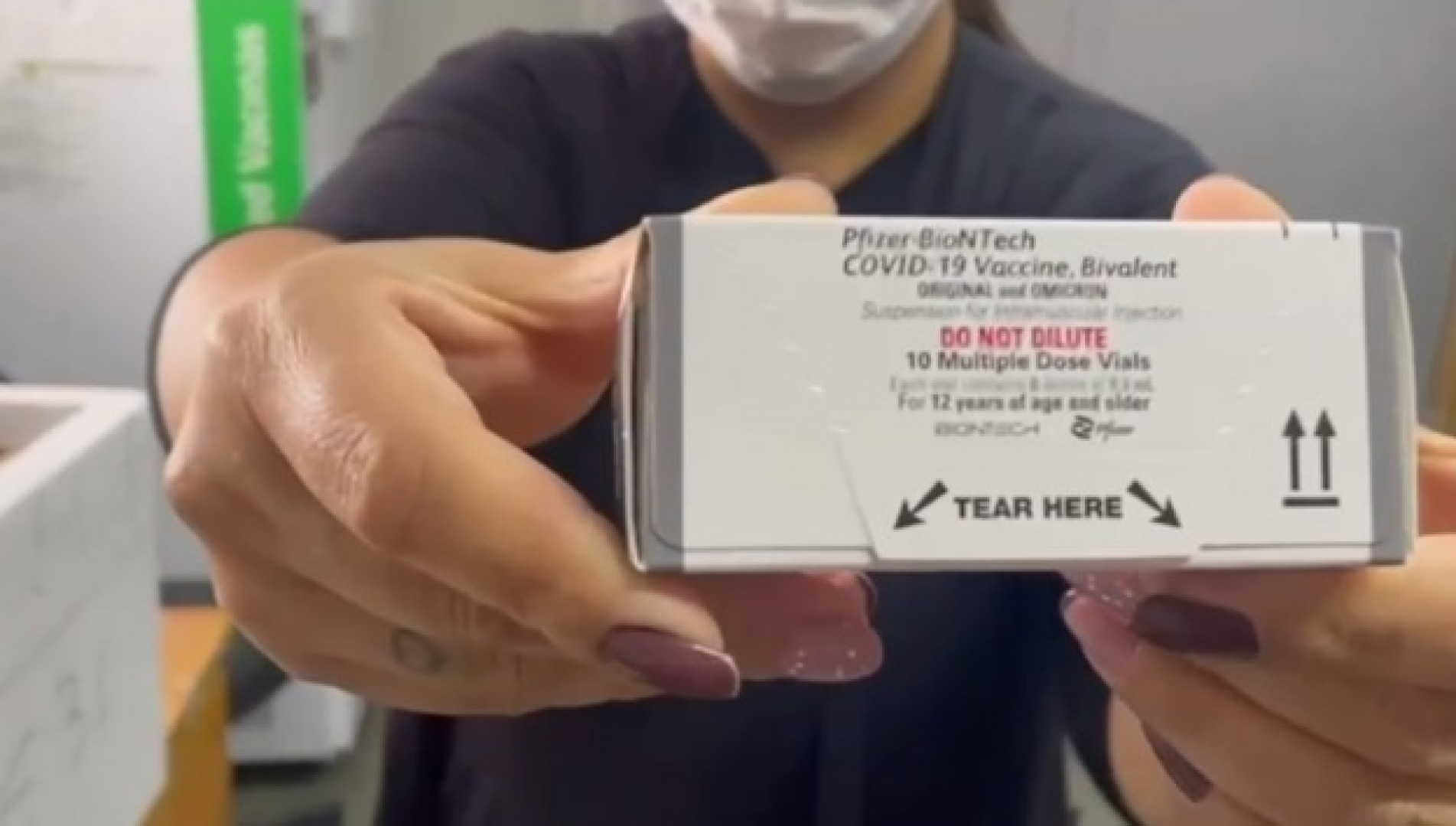 O imunizante bivalente tem a atualização contra as subvariantes da Covid-19 que foram surgindo durante a pandemia