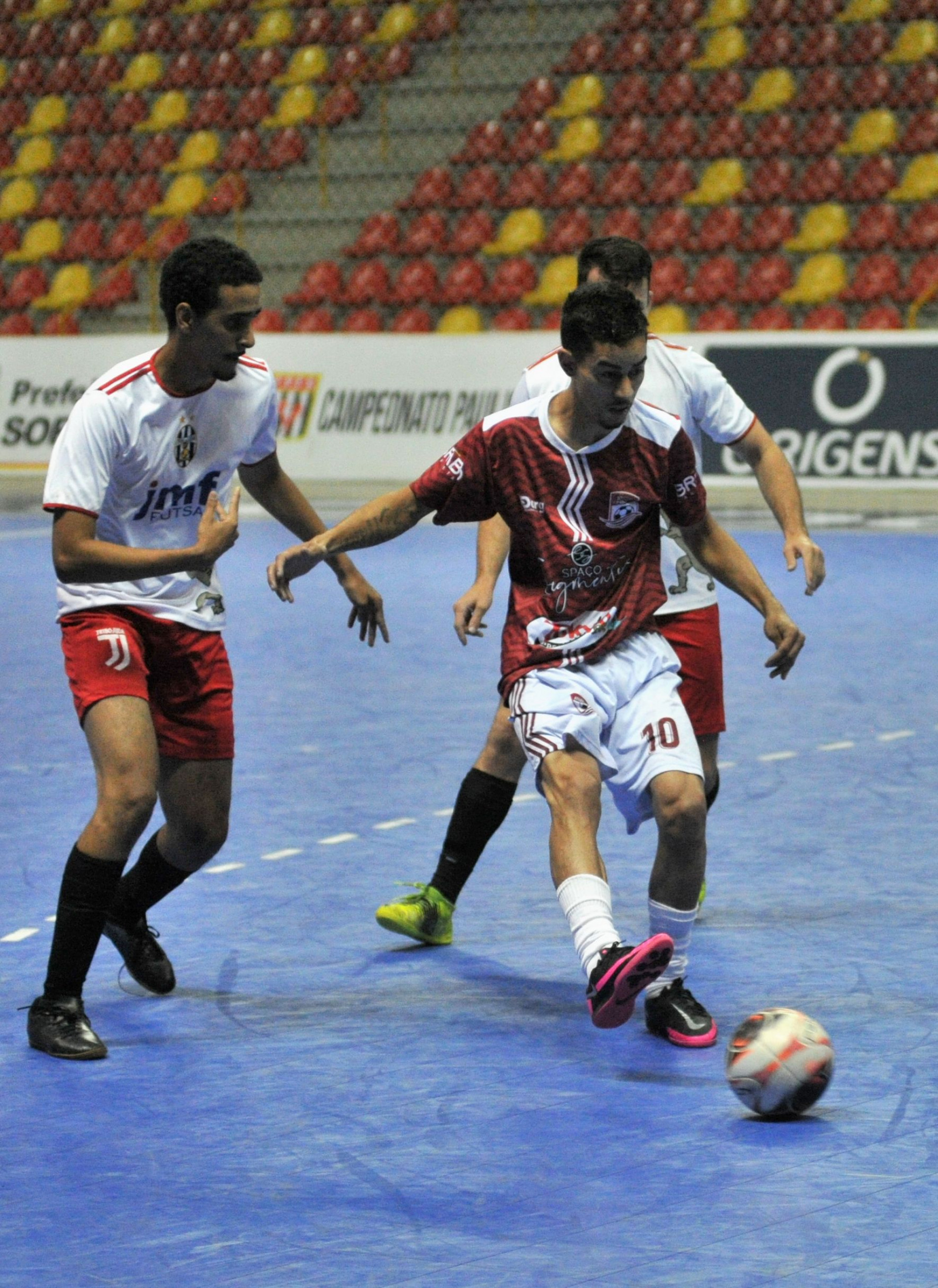 Haverá cinco categorias em disputa