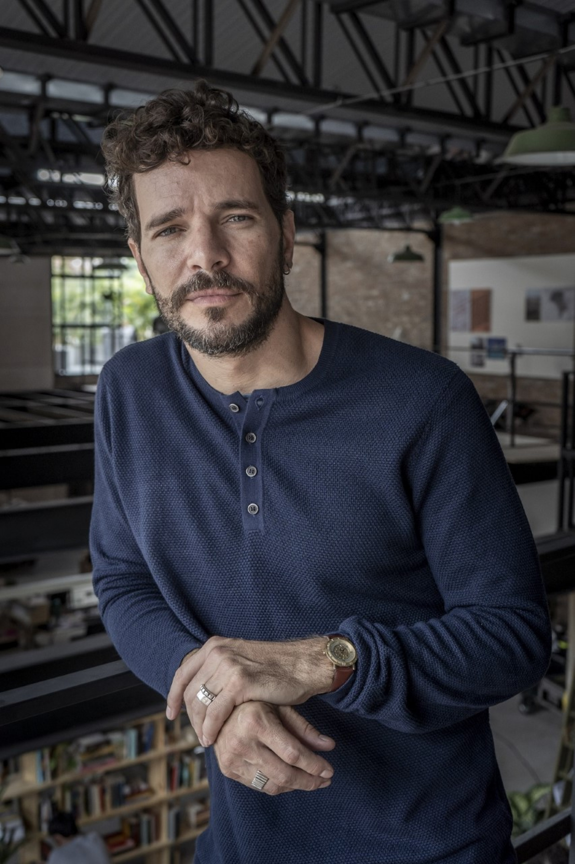 Sophie Charlotte como Maíra