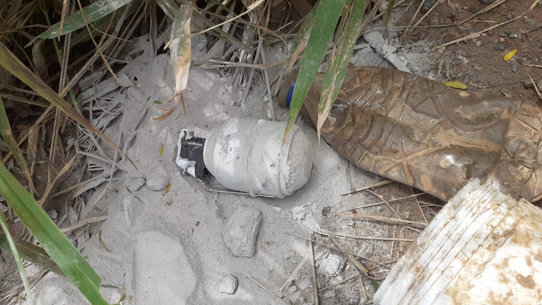 Gate foi acionado para desativar as bombas