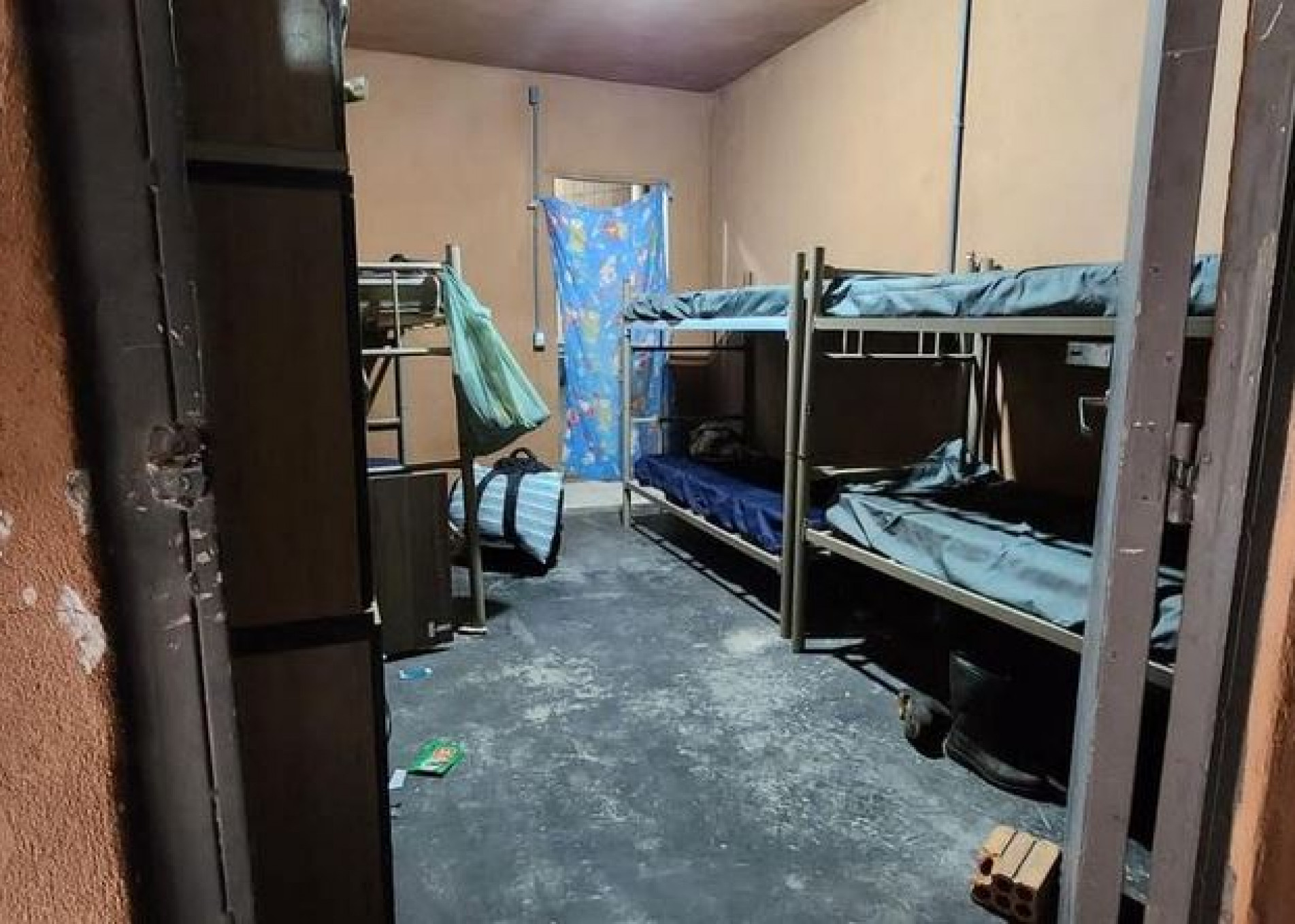 Trabalhadores rurais foram encontrados atuando em regime análogo à escravidão