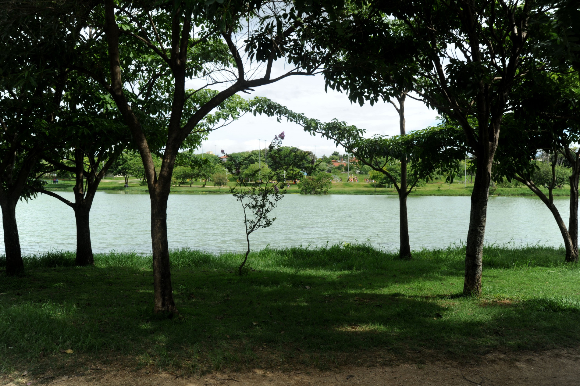 Uma dos espaços mais utilizados pelos sorocabanos, o Parque das Águas, no Jardim Abaeté, com mais de 83 mil m², é administrado pela Prefeitura