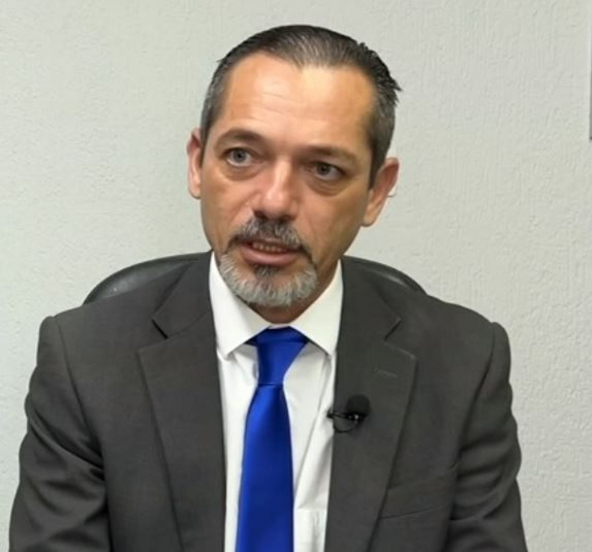 Delegado Márcio Magno Xavier
