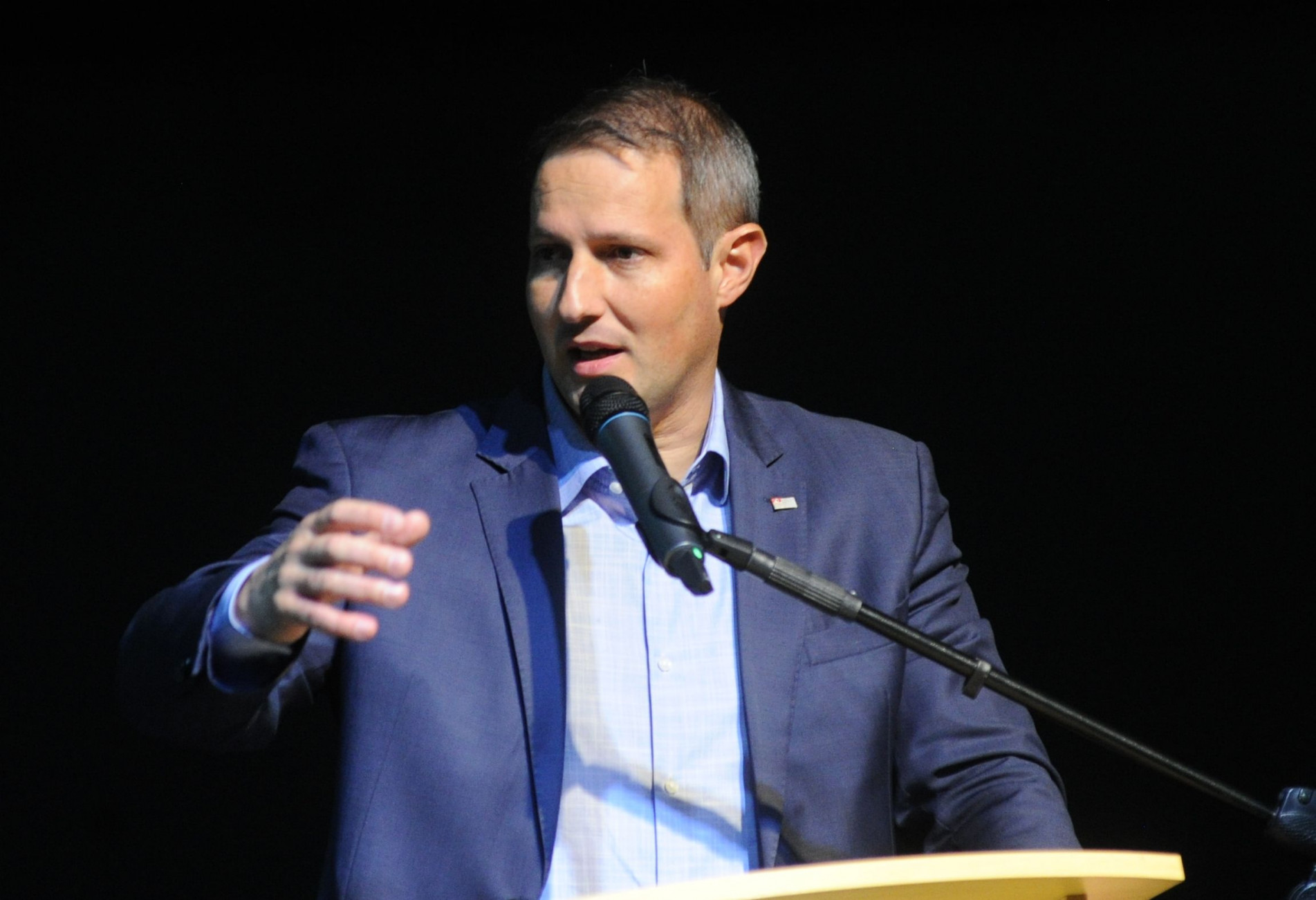 Secretário de Segurança Pública paulista explicou detalhes das oportunidades para melhora a segurança nas cidades