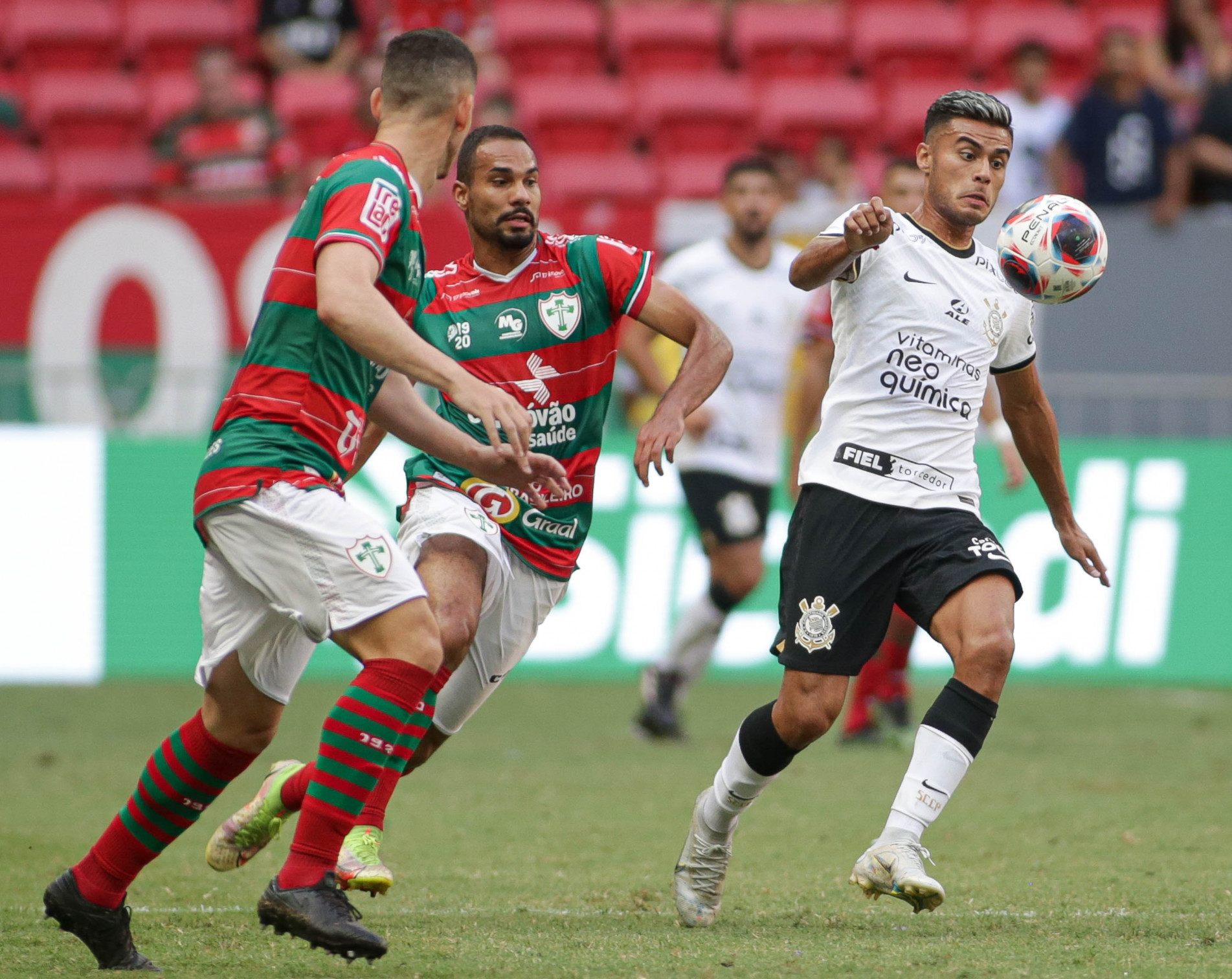 Em nota, FPF garante que clássico em Brasília respeitou o regulamento