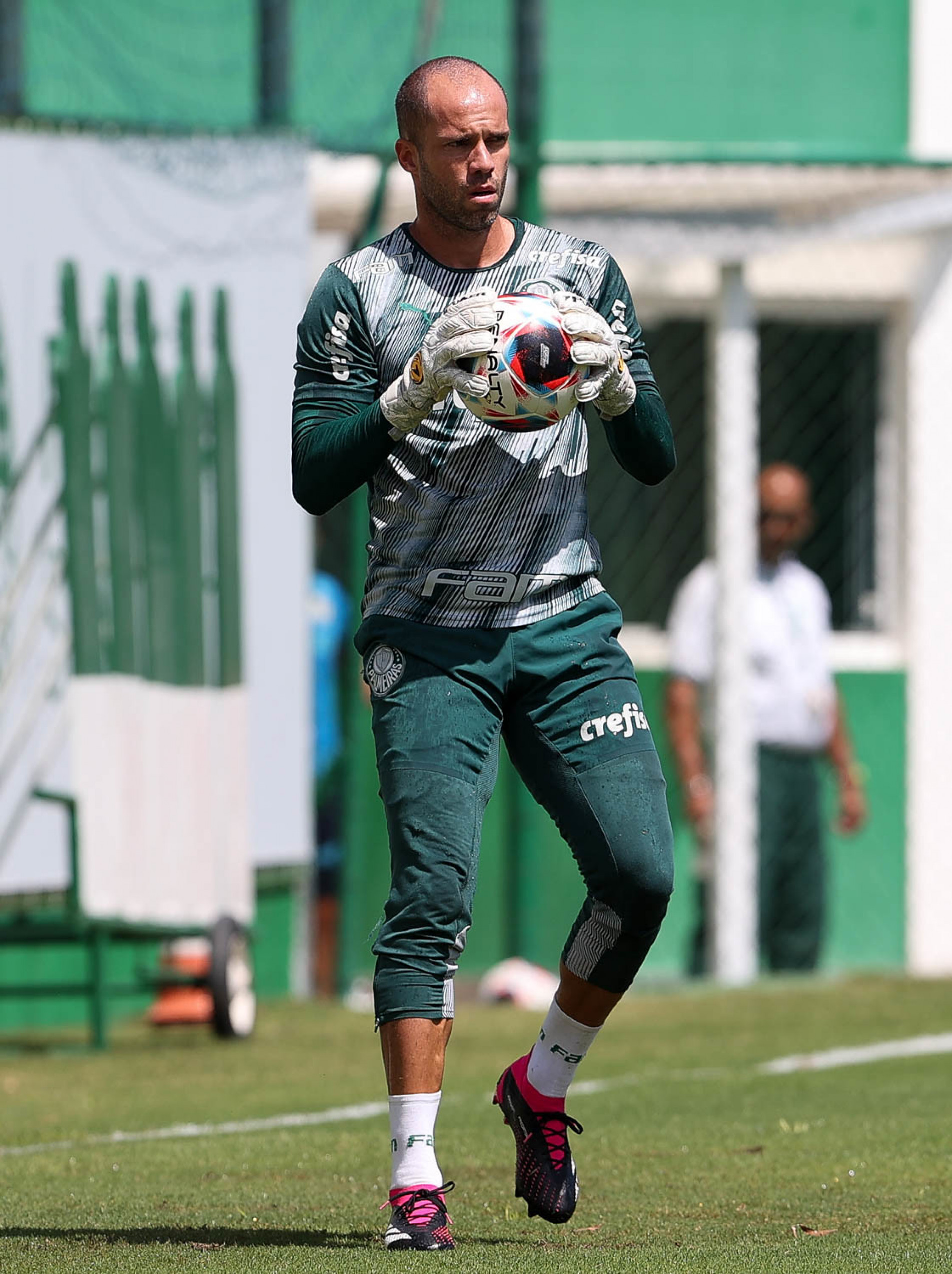 Recuperação levou um mês
