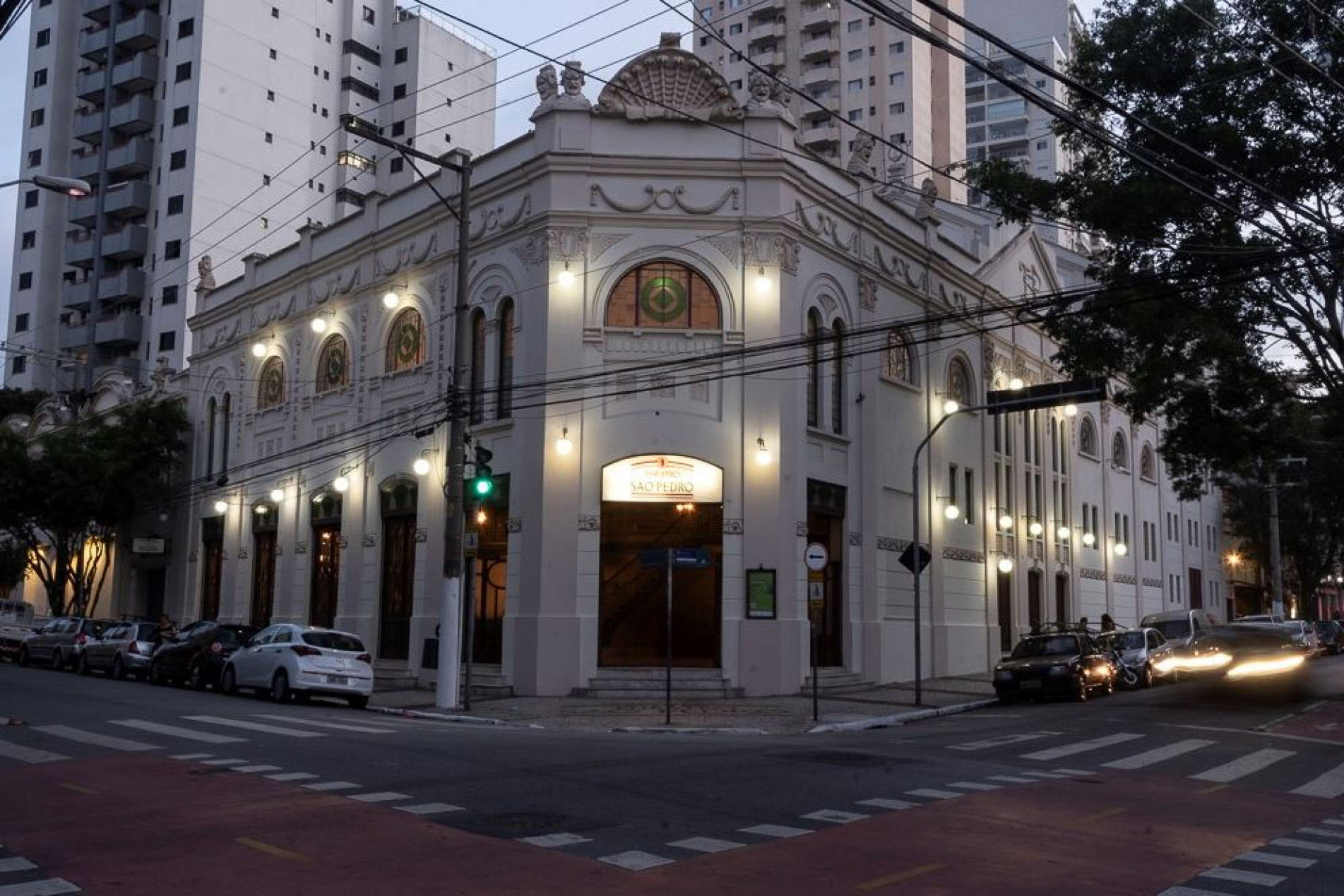 Teatro São Pedro abre temporada com 'Dido e Enéas'