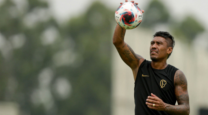 Paulinho é o favorito à vaga aberta por Renato Augusto