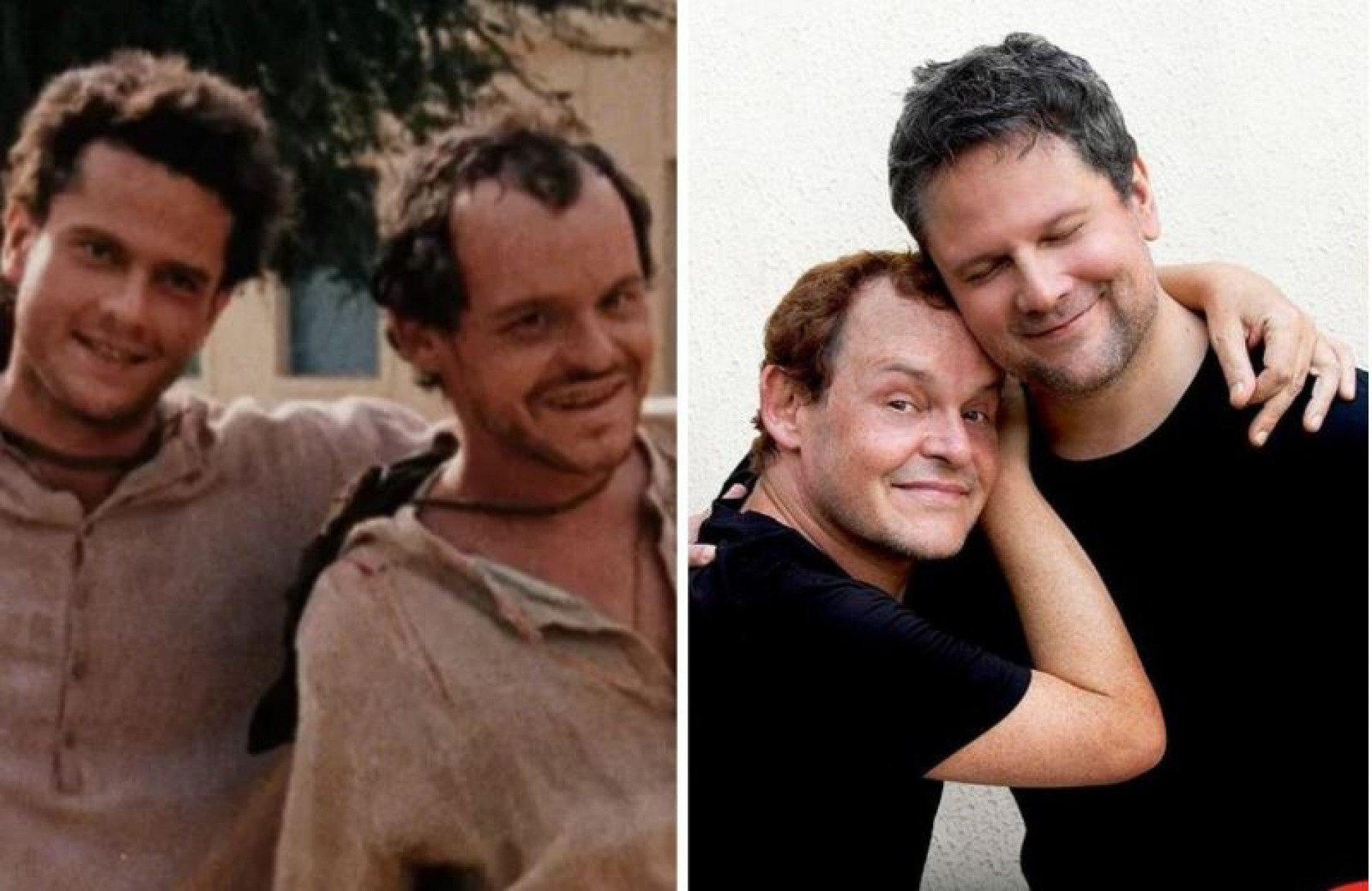 Neste domingo (12) os atores Selton Mello e Matheus Nachtergaele usaram as redes sociais para anunciar 