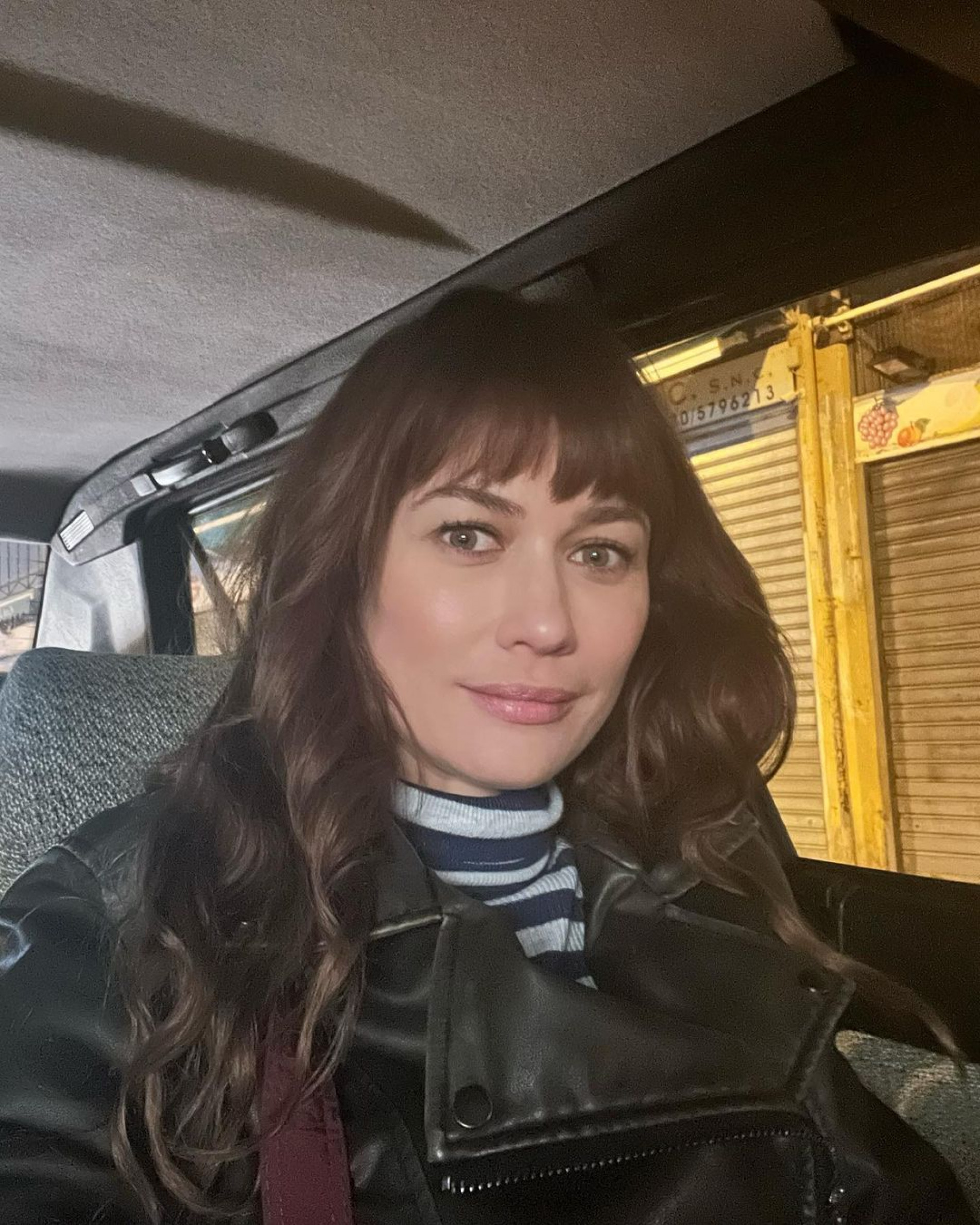 Olga Kurylenko está em 
