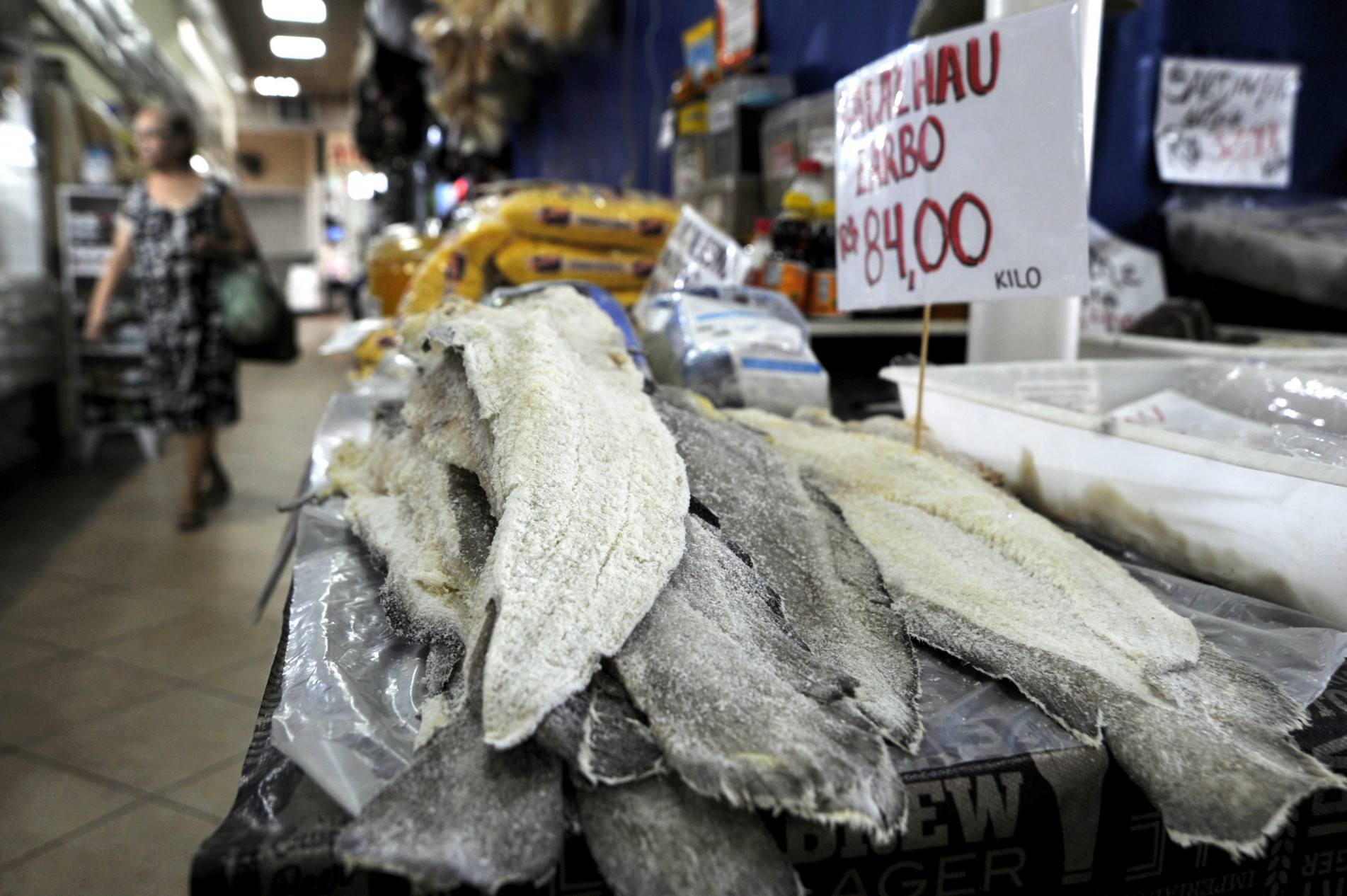 Faltando menos de um mês para a data, consumidores já pesquisam preços de peixes e planejam as refeições  
