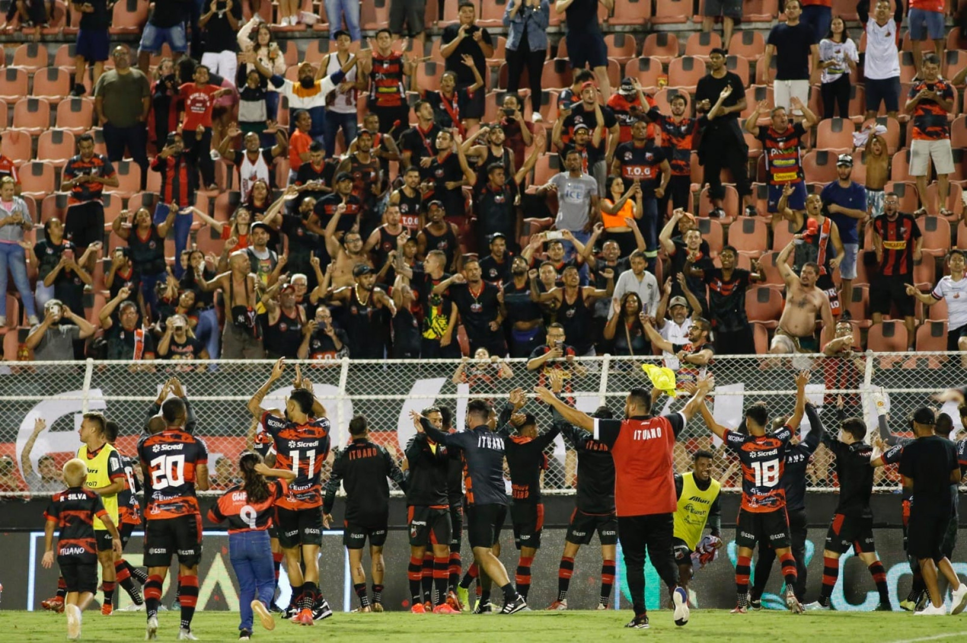 Com a vaga na terceira fase, time ganhou R$ 2,1 milhões