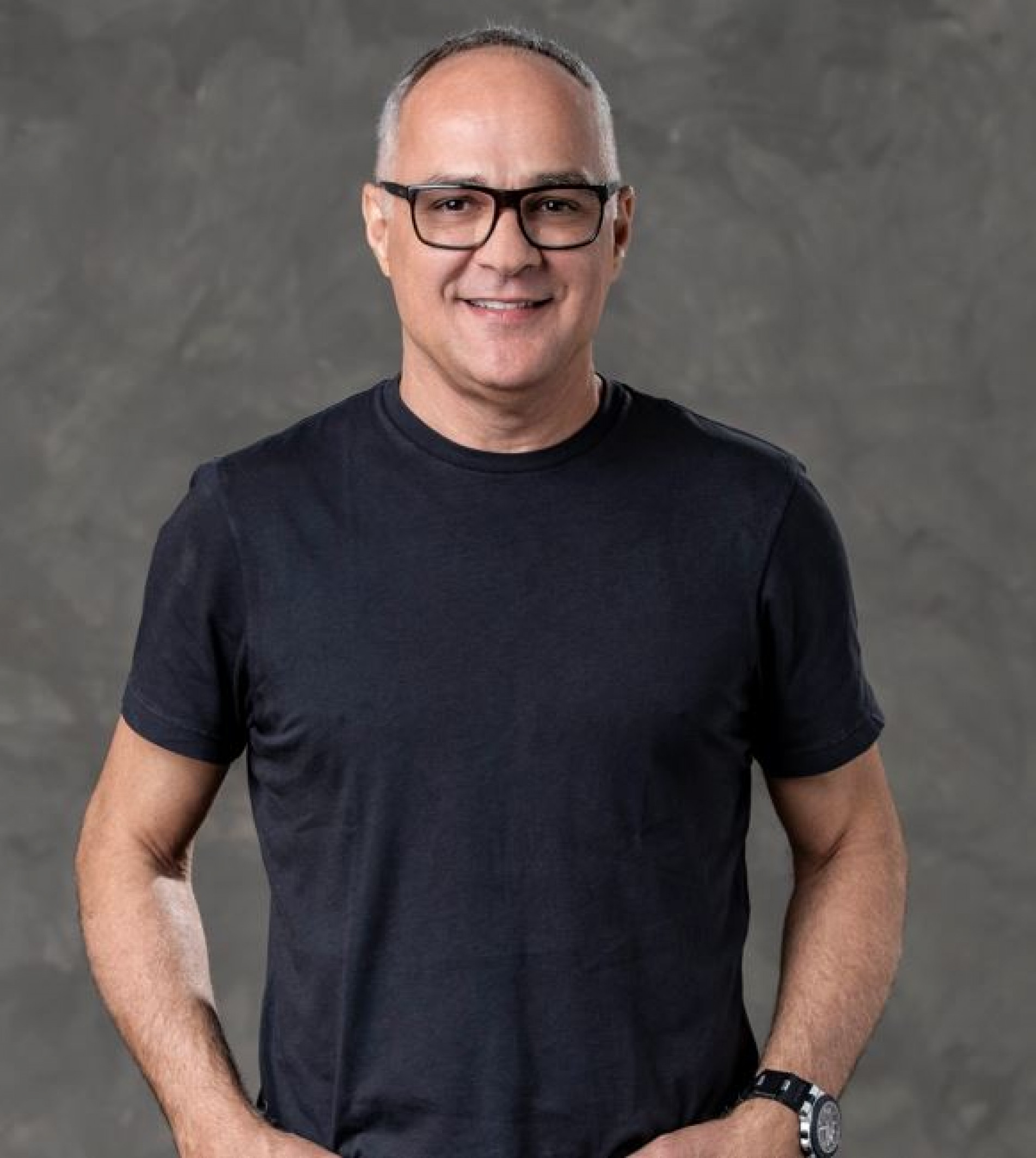 O executivo Amauri Soares