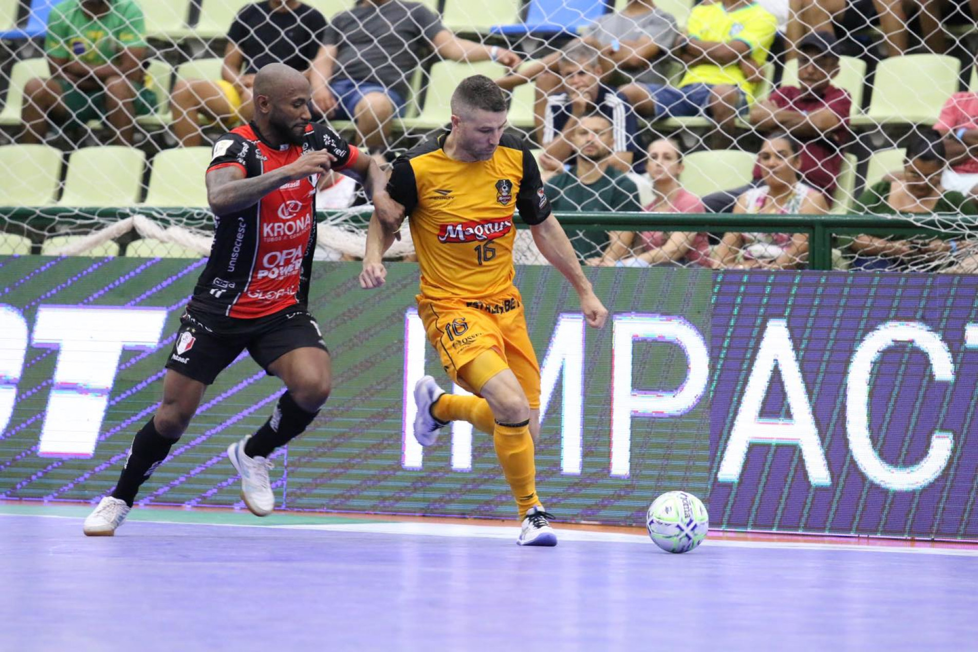 Anteontem, na estreia, sorocabanos empataram com o Joinville
