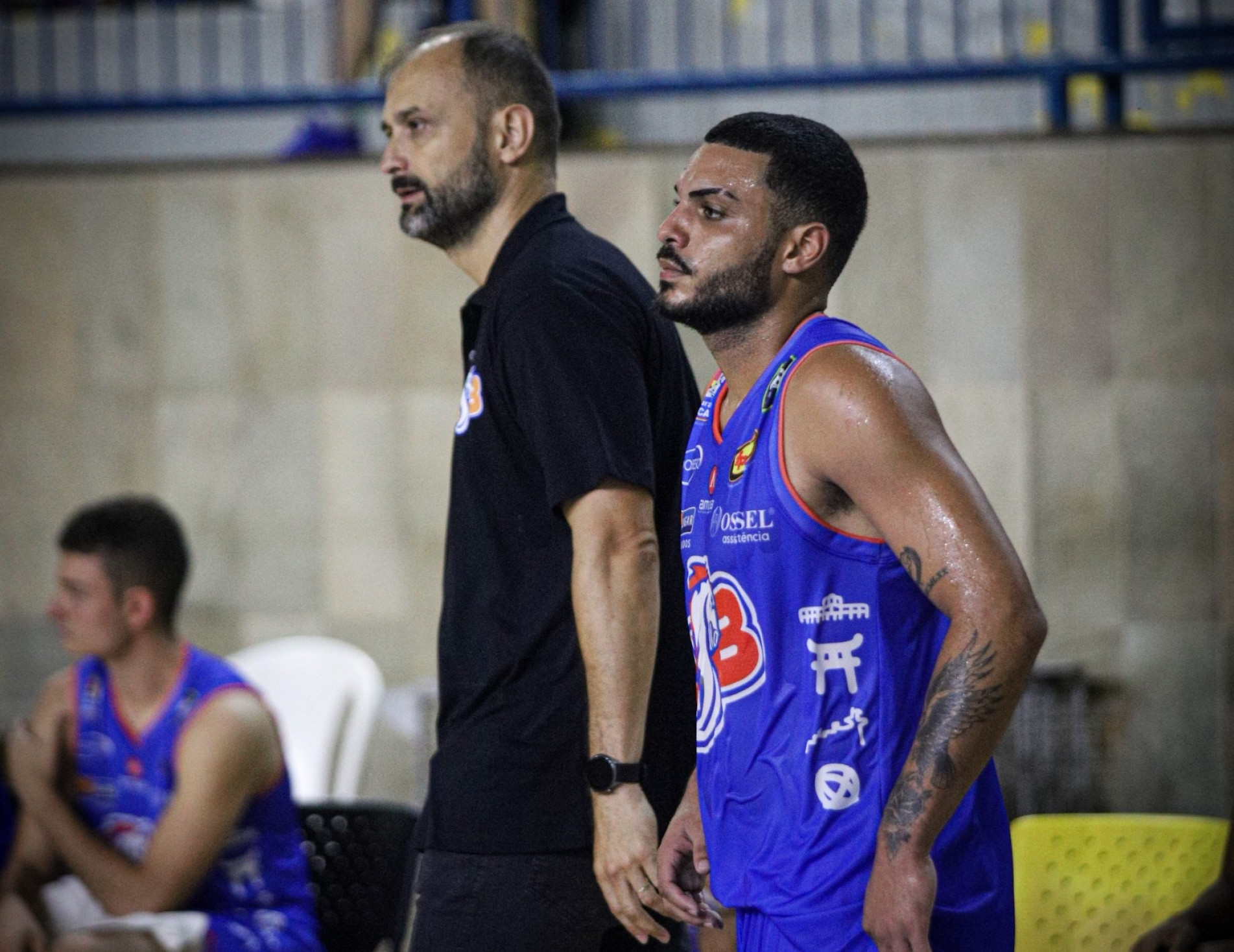 Time busca voltar a vencer
