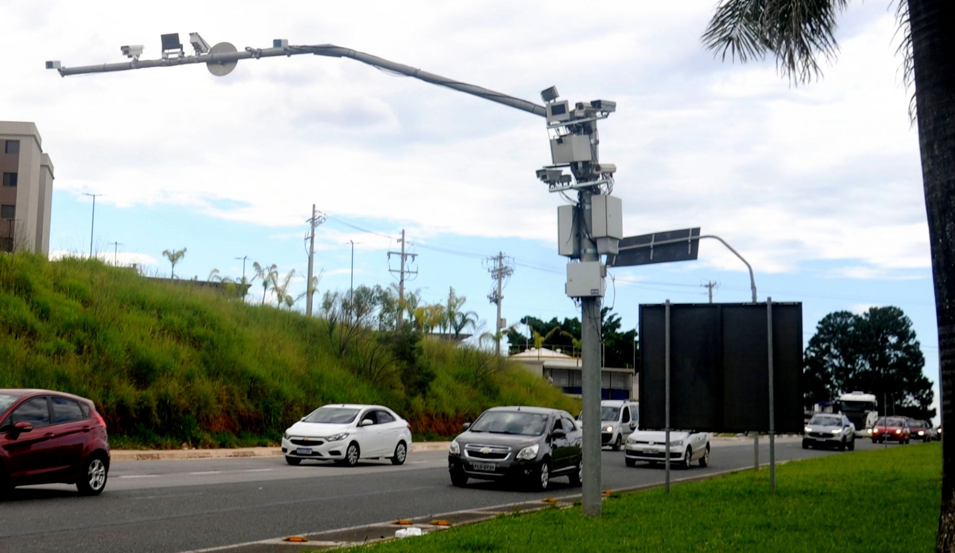 Equipamentos começaram a ser instalados em março de 2015, por meio de comodato