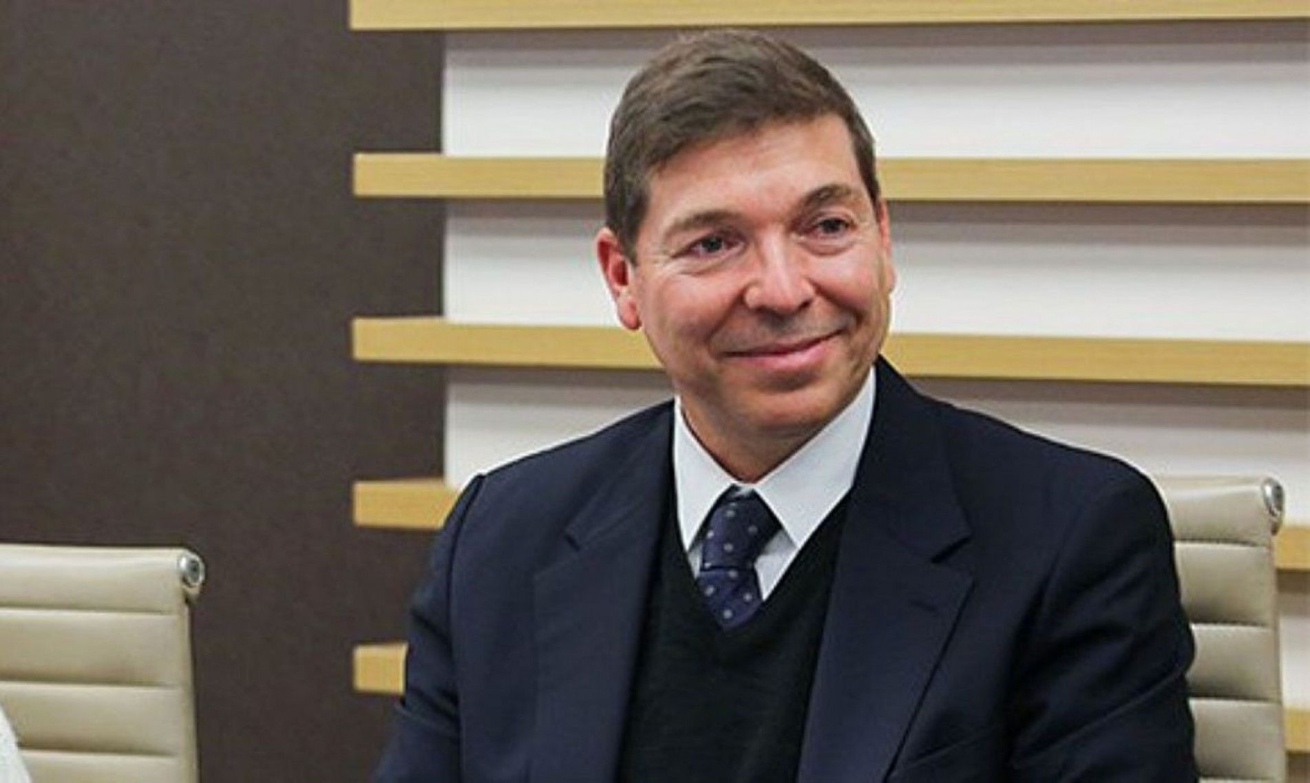 Josué Gomes, presidente da Fiesp