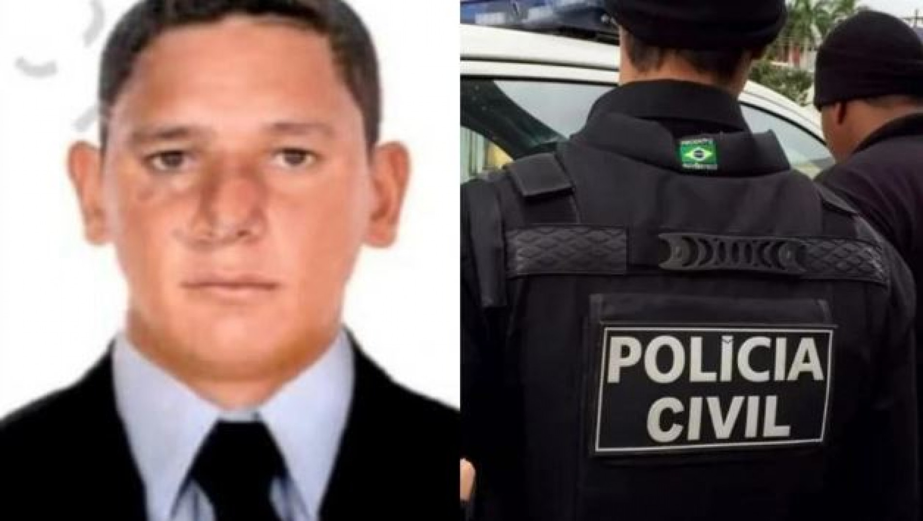 Valter Fernando da Silva, de 36 anos, foi morto em frente a um bar, em Jaciara
