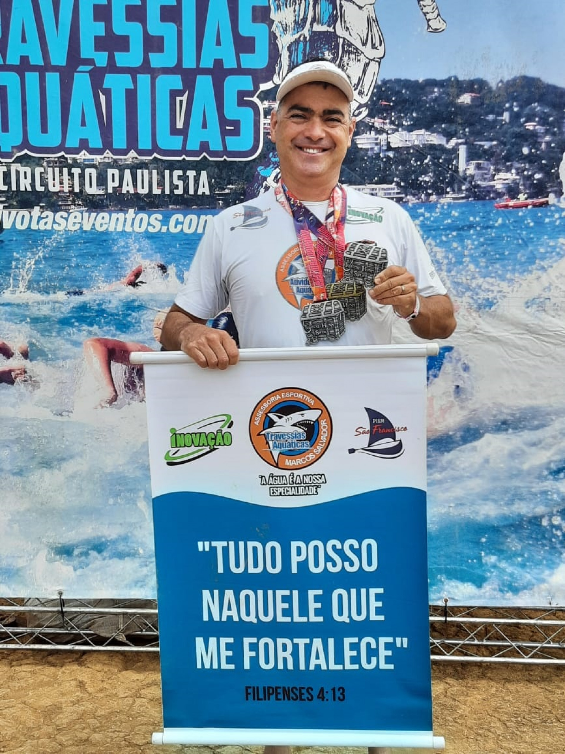 Marcos Salvador de Oliveira