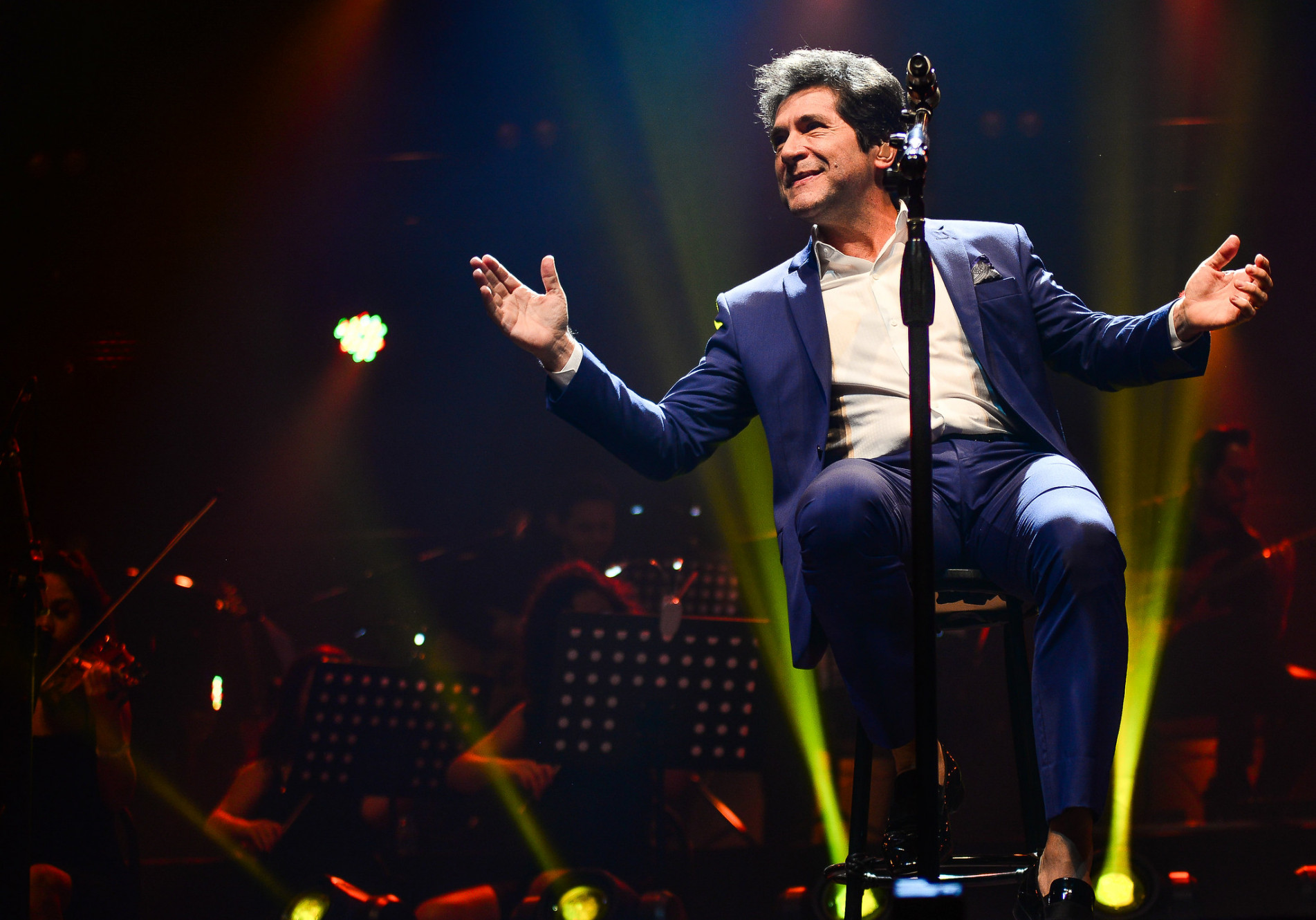 Com entrada gratuita, Daniel faz show em Capela do Alto no sábado (25)