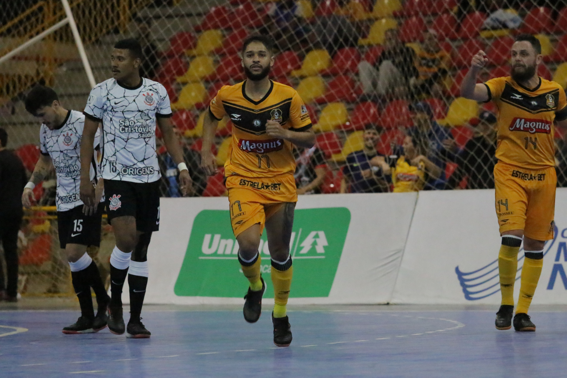 Torcedores poderão comprar ingressos para os jogos usando o celular