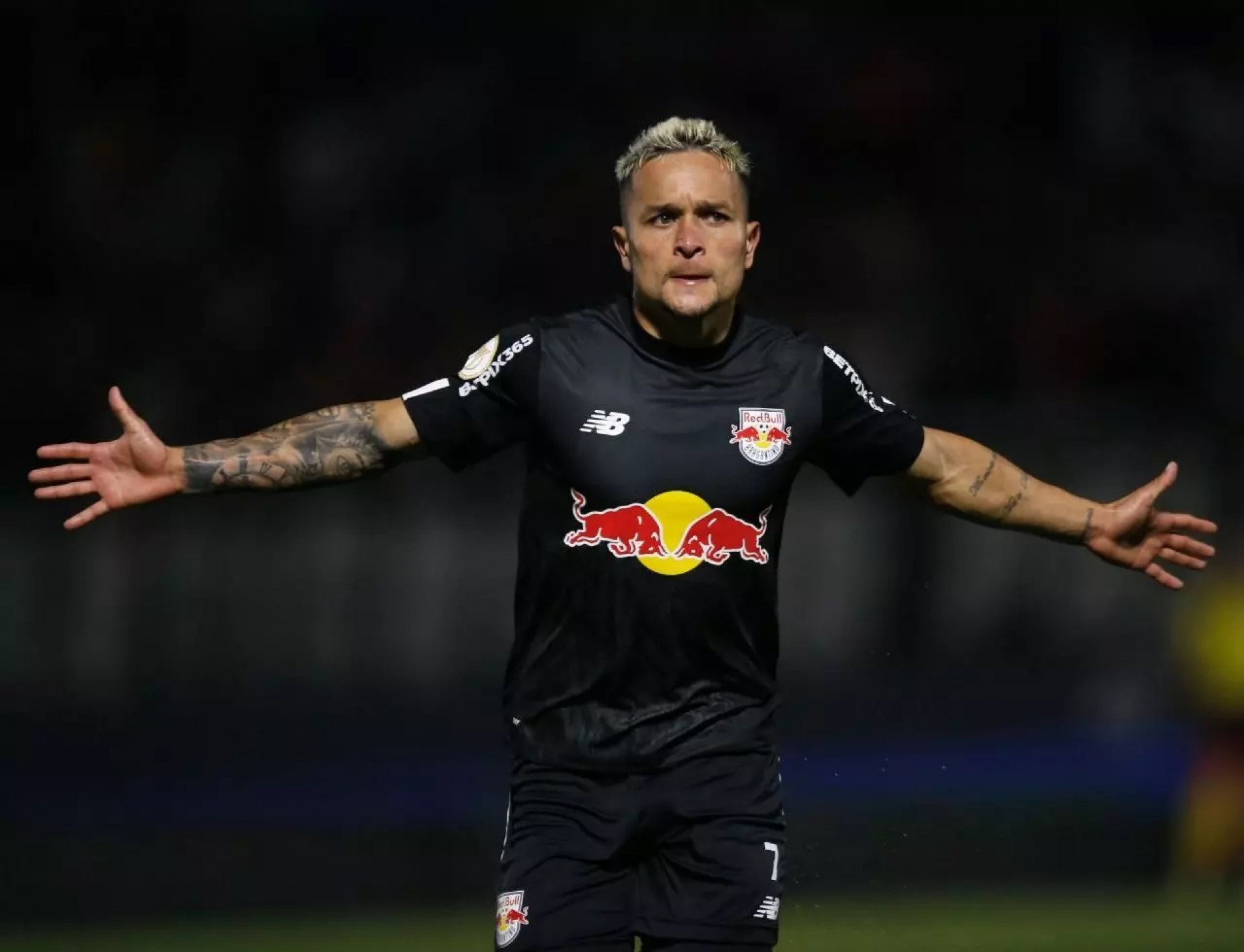 Valor estimado do atacante é de R$ 56 milhões