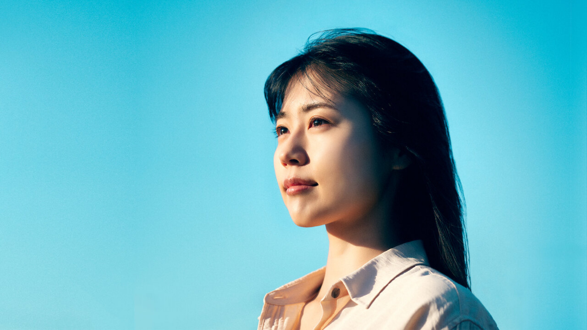 A atriz Kasumi Arimura, que interpreta Chihiro