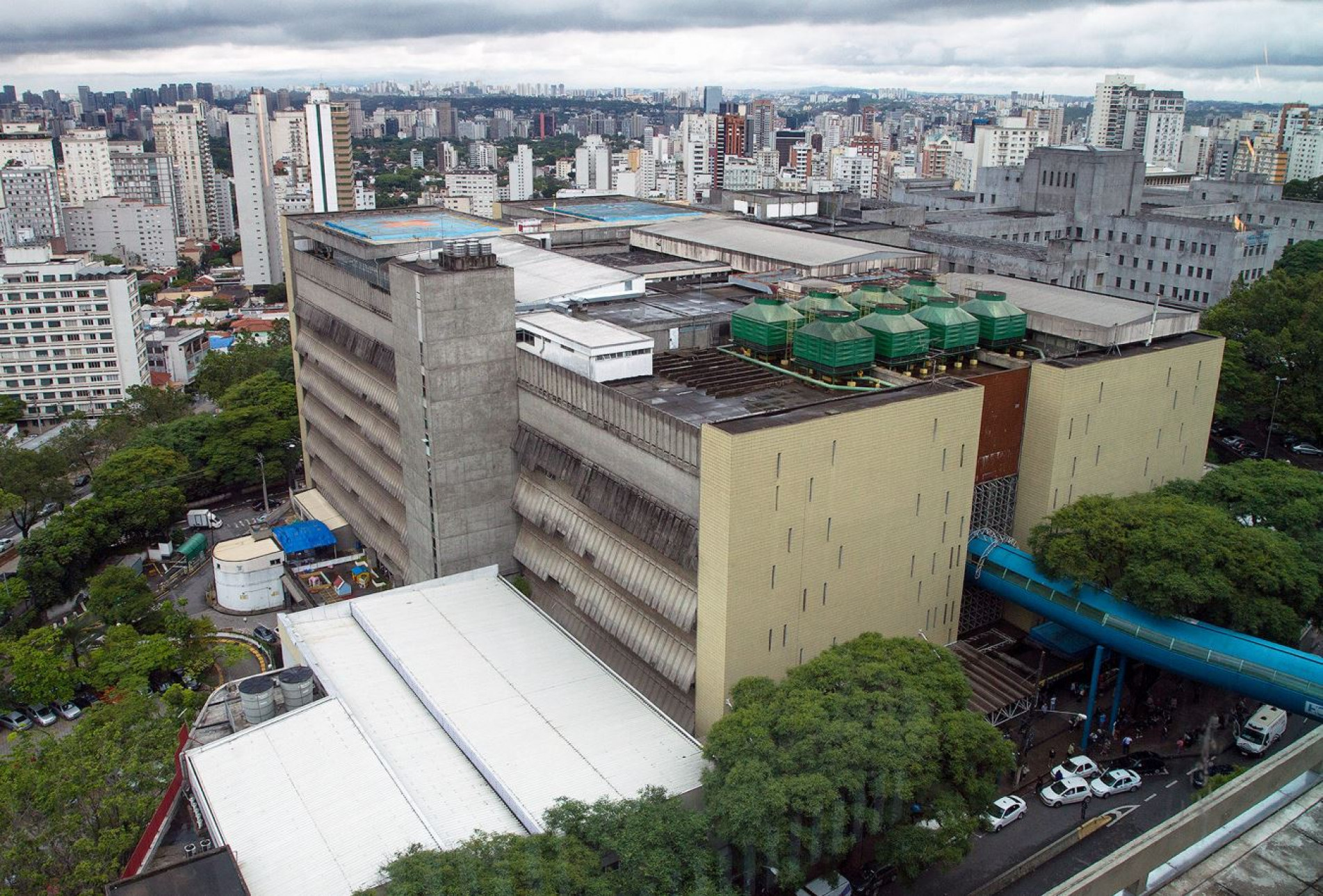 Hospital das Clínicas