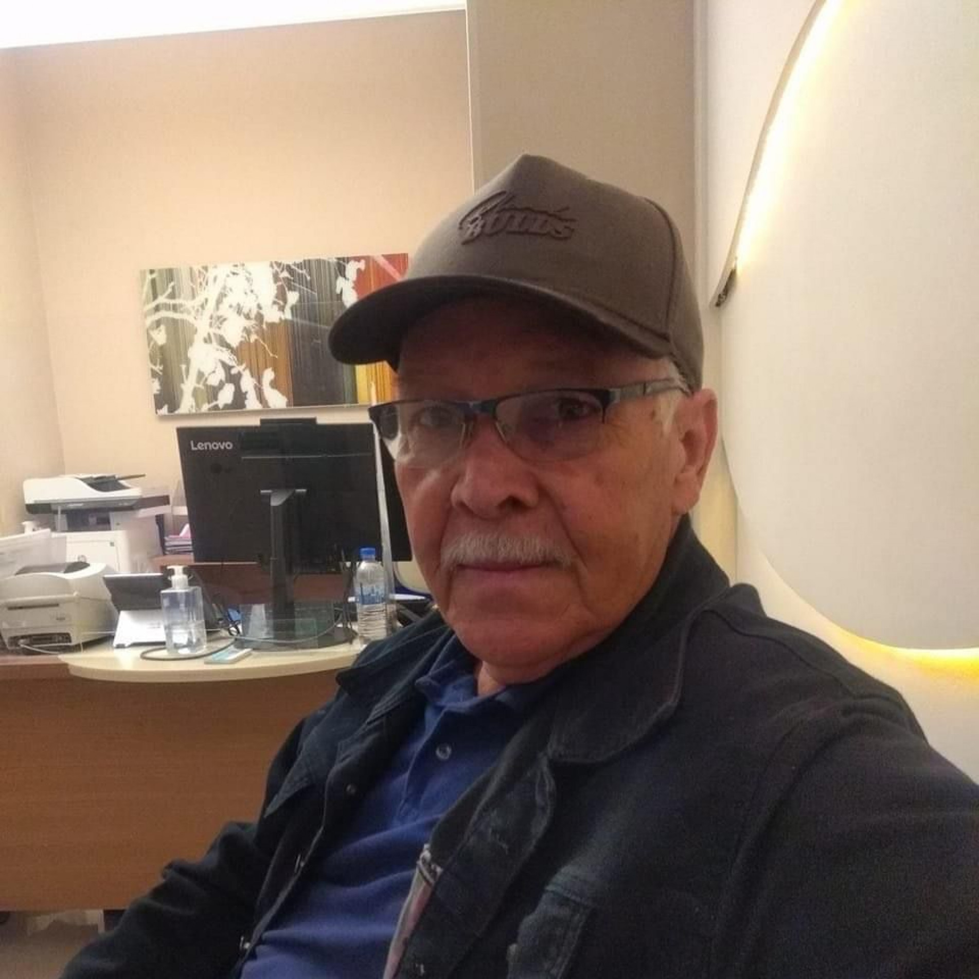 João Paulo de Oliveira morreu aos 69 anos